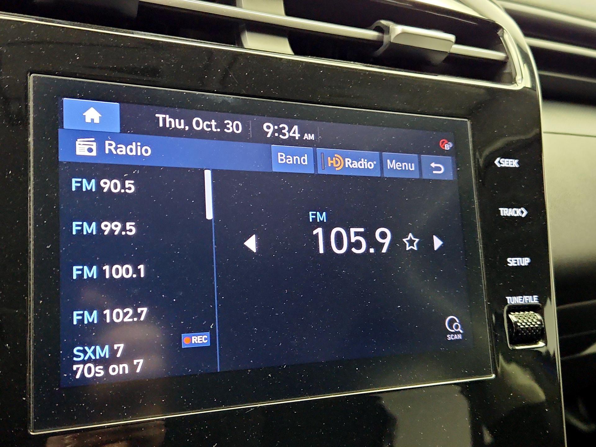 Thumbnail: 2024 Hyundai Tucson - 15