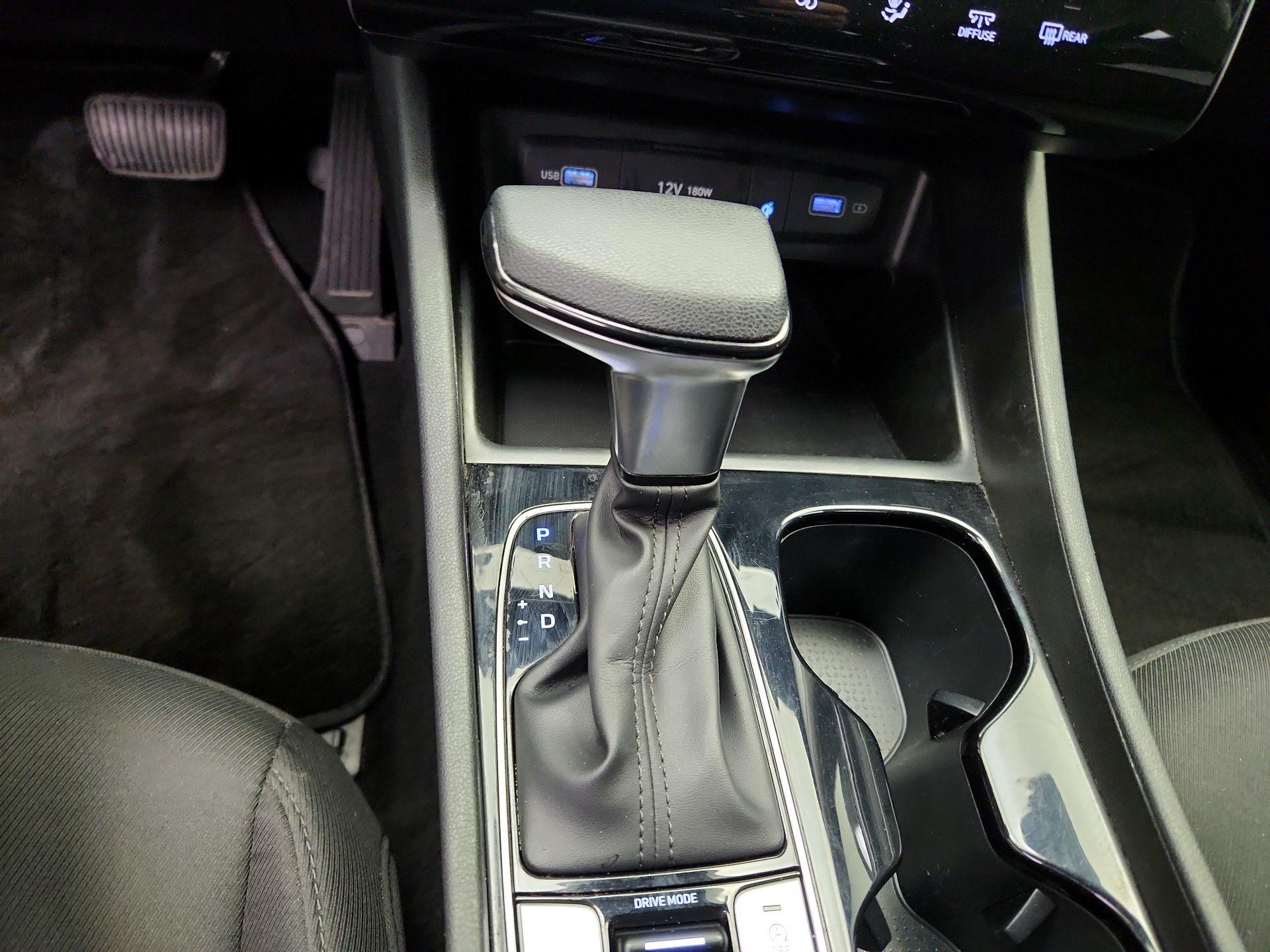 Thumbnail: 2024 Hyundai Tucson - 17