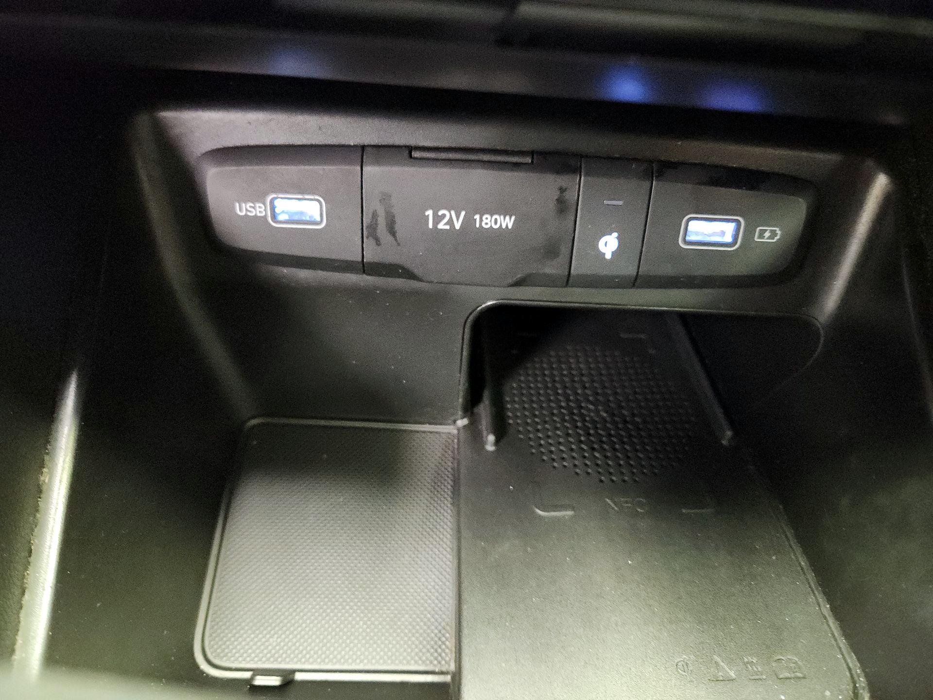 Thumbnail: 2024 Hyundai Tucson - 18