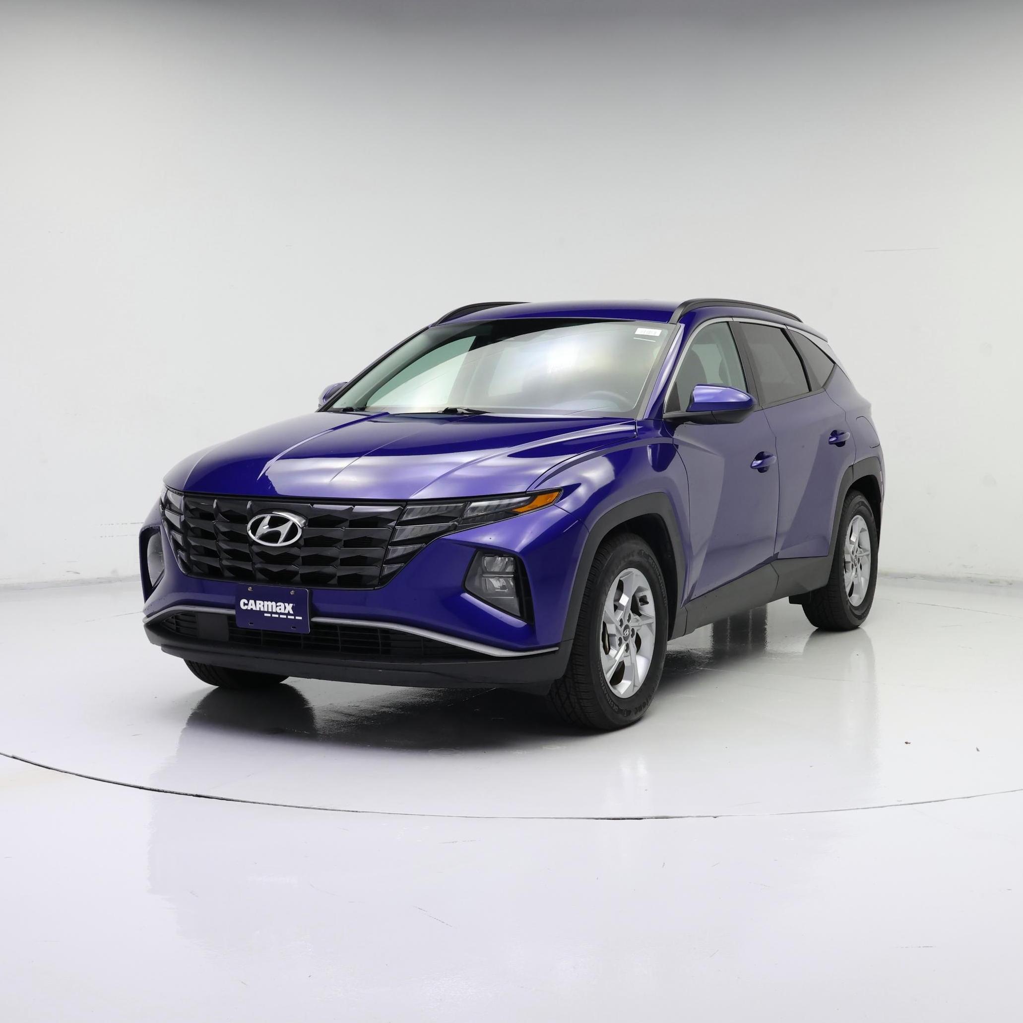 Thumbnail: 2024 Hyundai Tucson - 4
