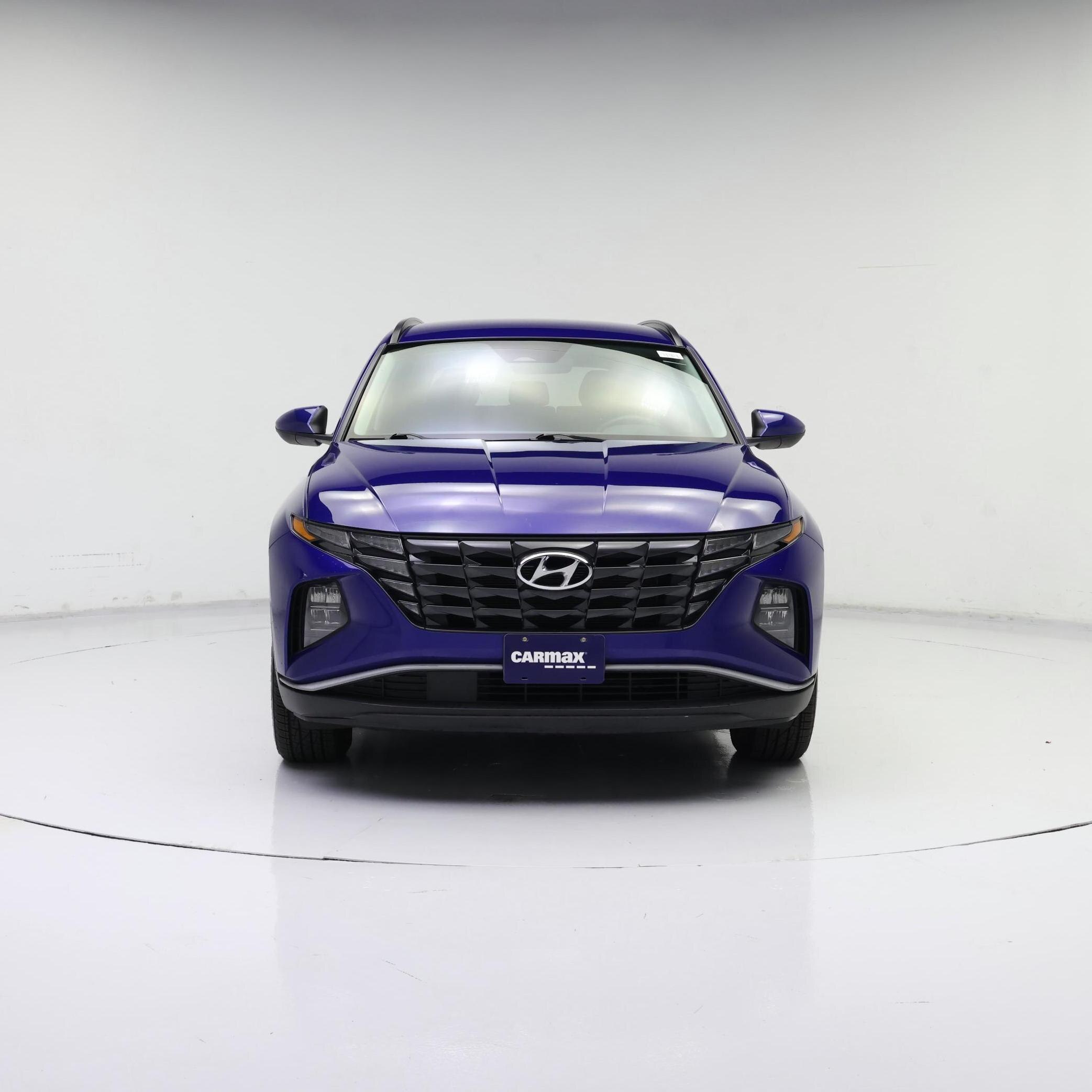 Thumbnail: 2024 Hyundai Tucson - 5
