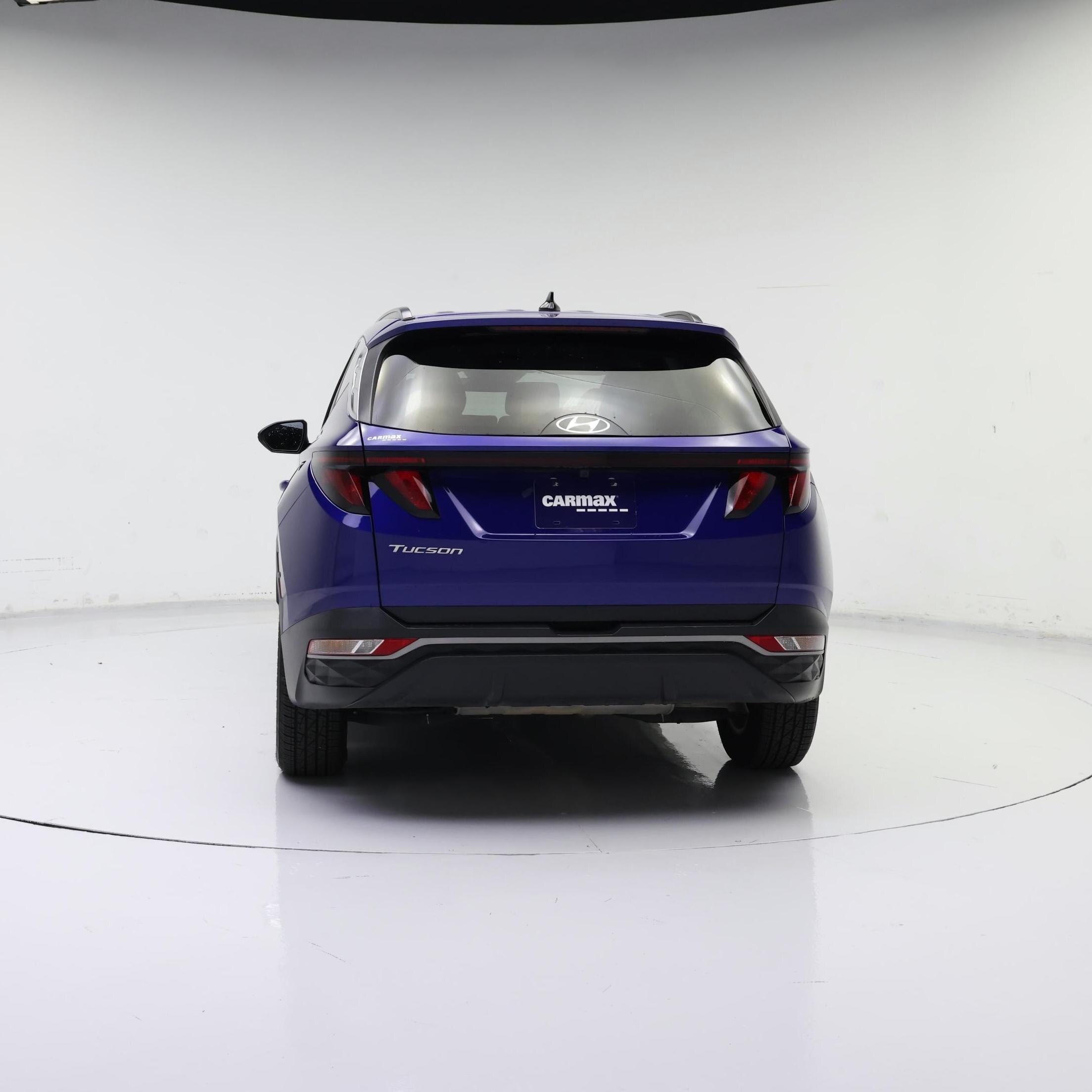 Thumbnail: 2024 Hyundai Tucson - 6