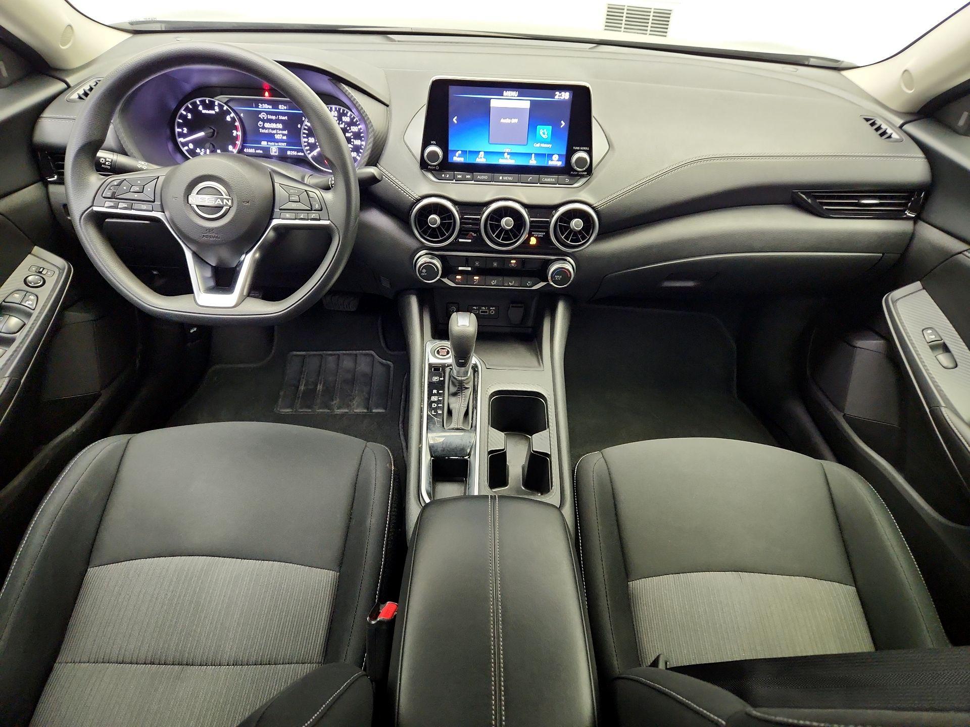 Thumbnail: 2024 Nissan Sentra - 9