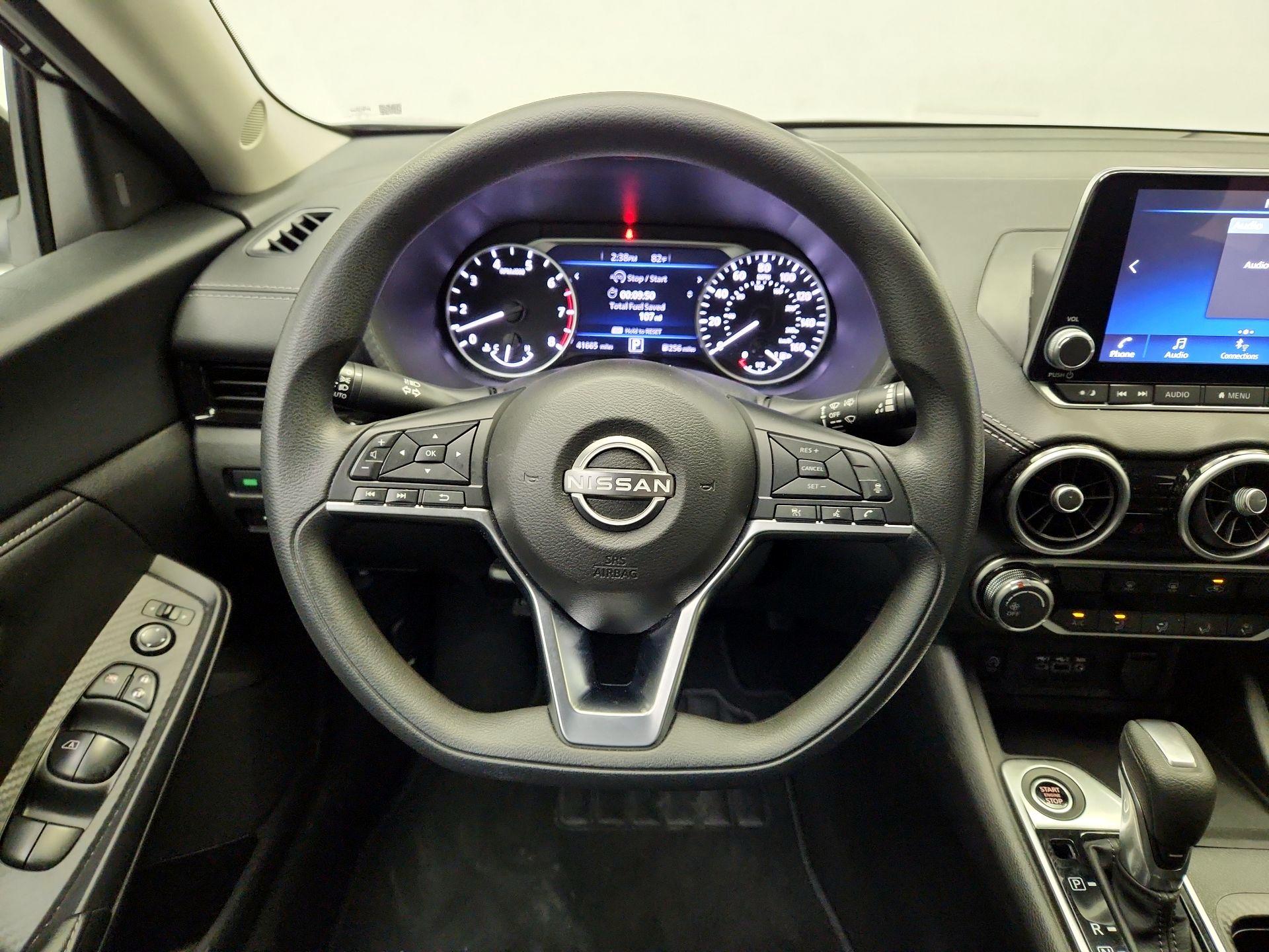 Thumbnail: 2024 Nissan Sentra - 10