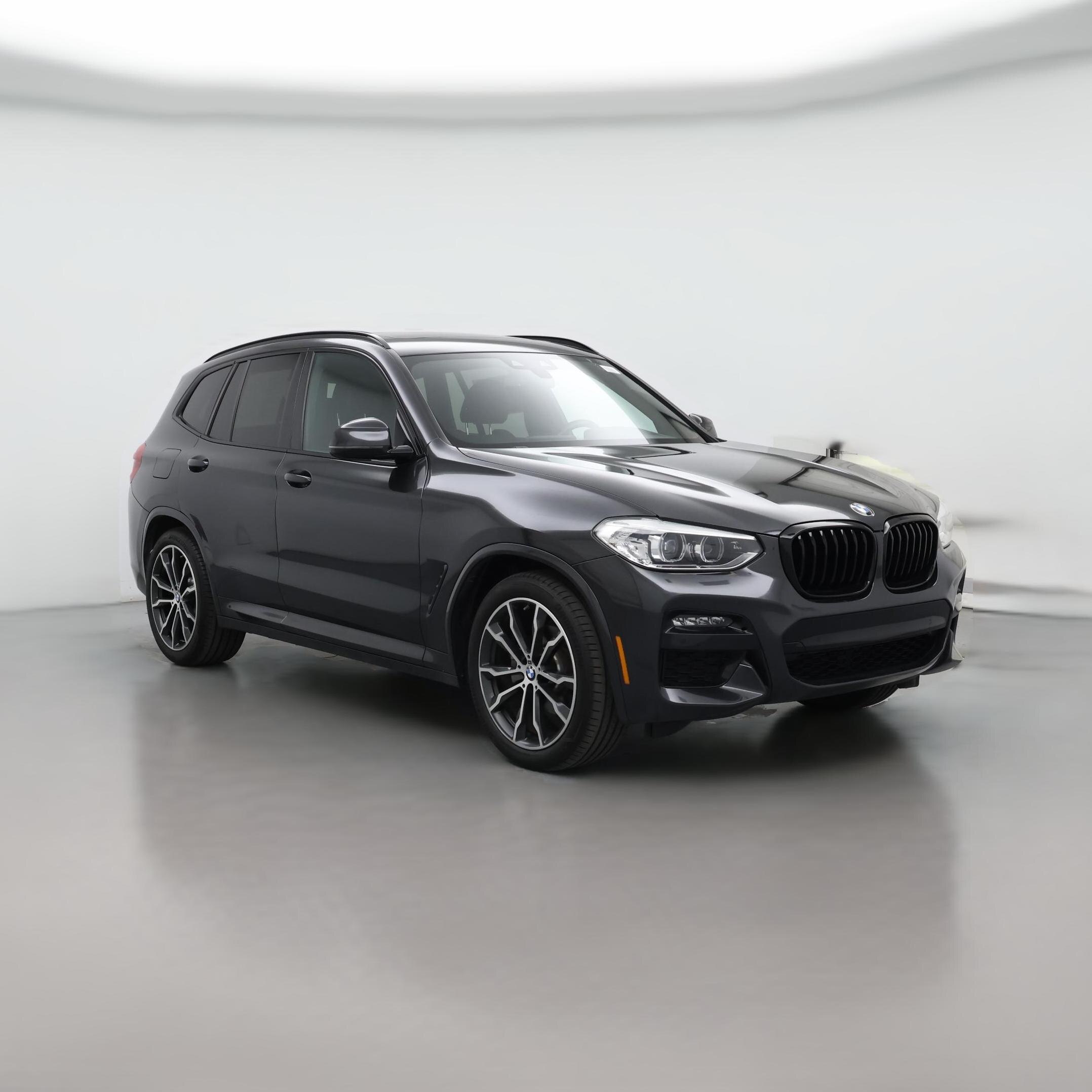 Thumbnail: 2020 BMW X3 - 1