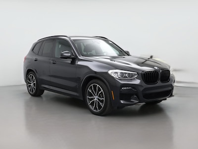 2020 BMW X3 sDrive30i