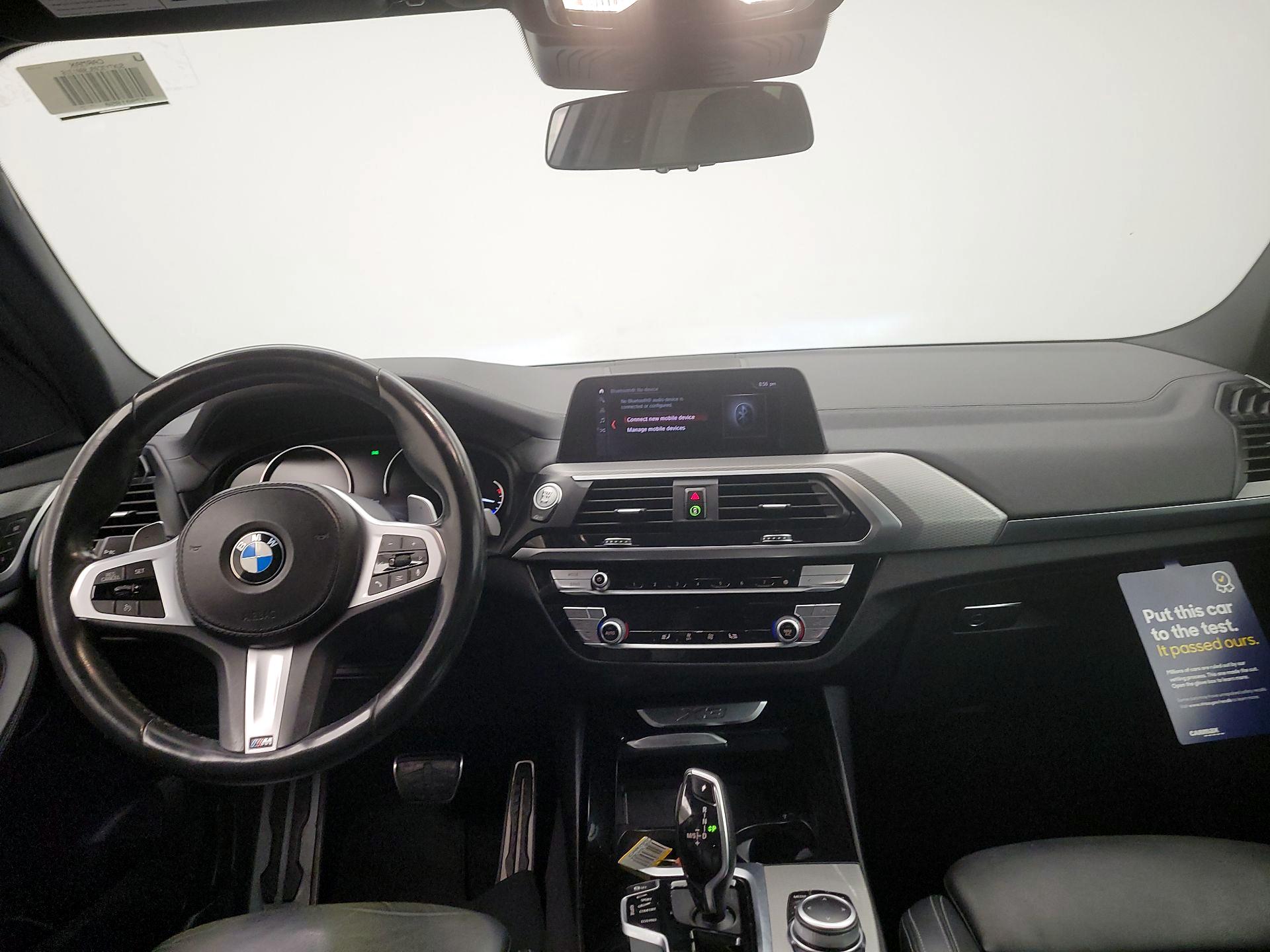 Thumbnail: 2020 BMW X3 - 9