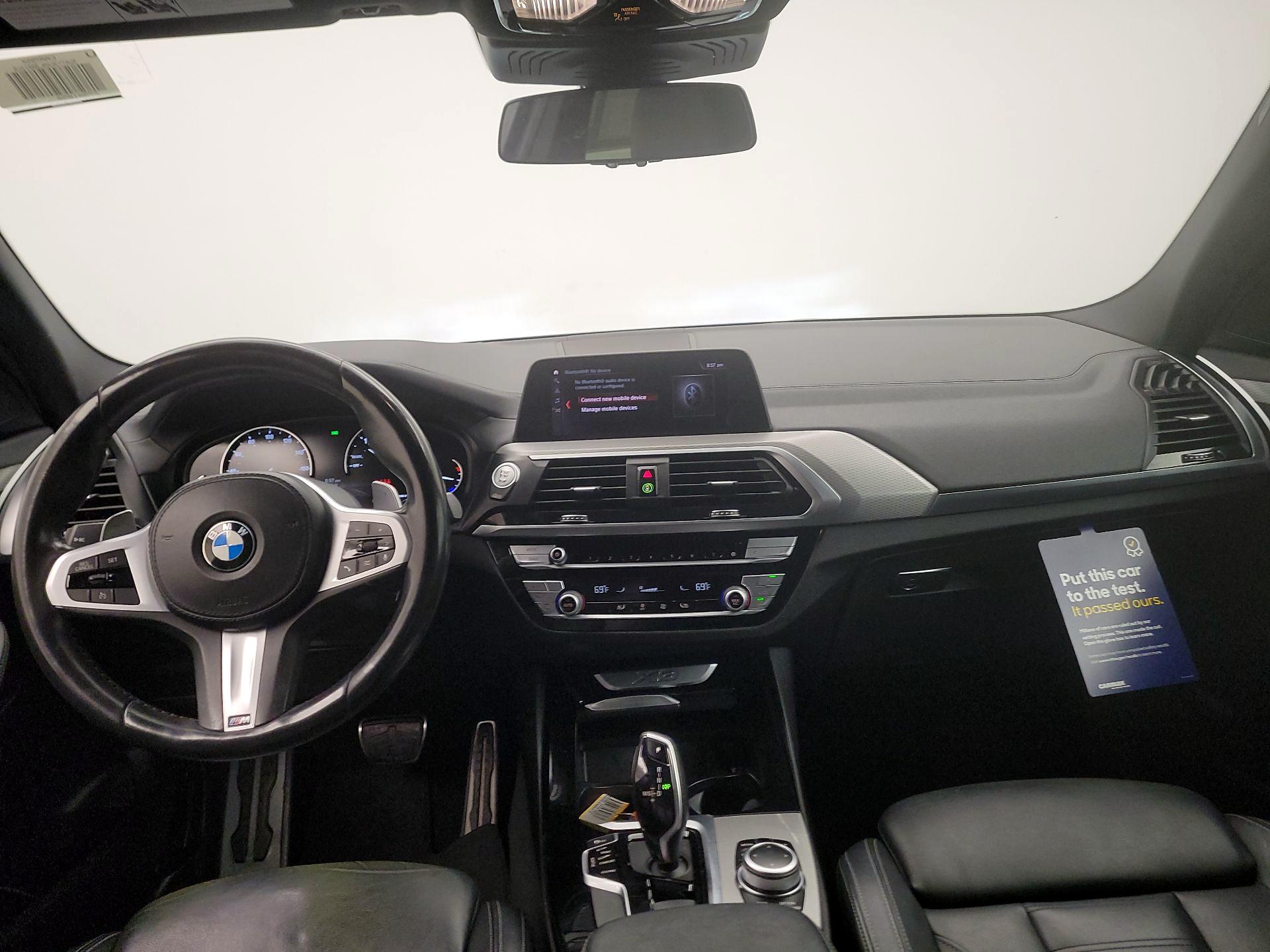 Thumbnail: 2020 BMW X3 - 10