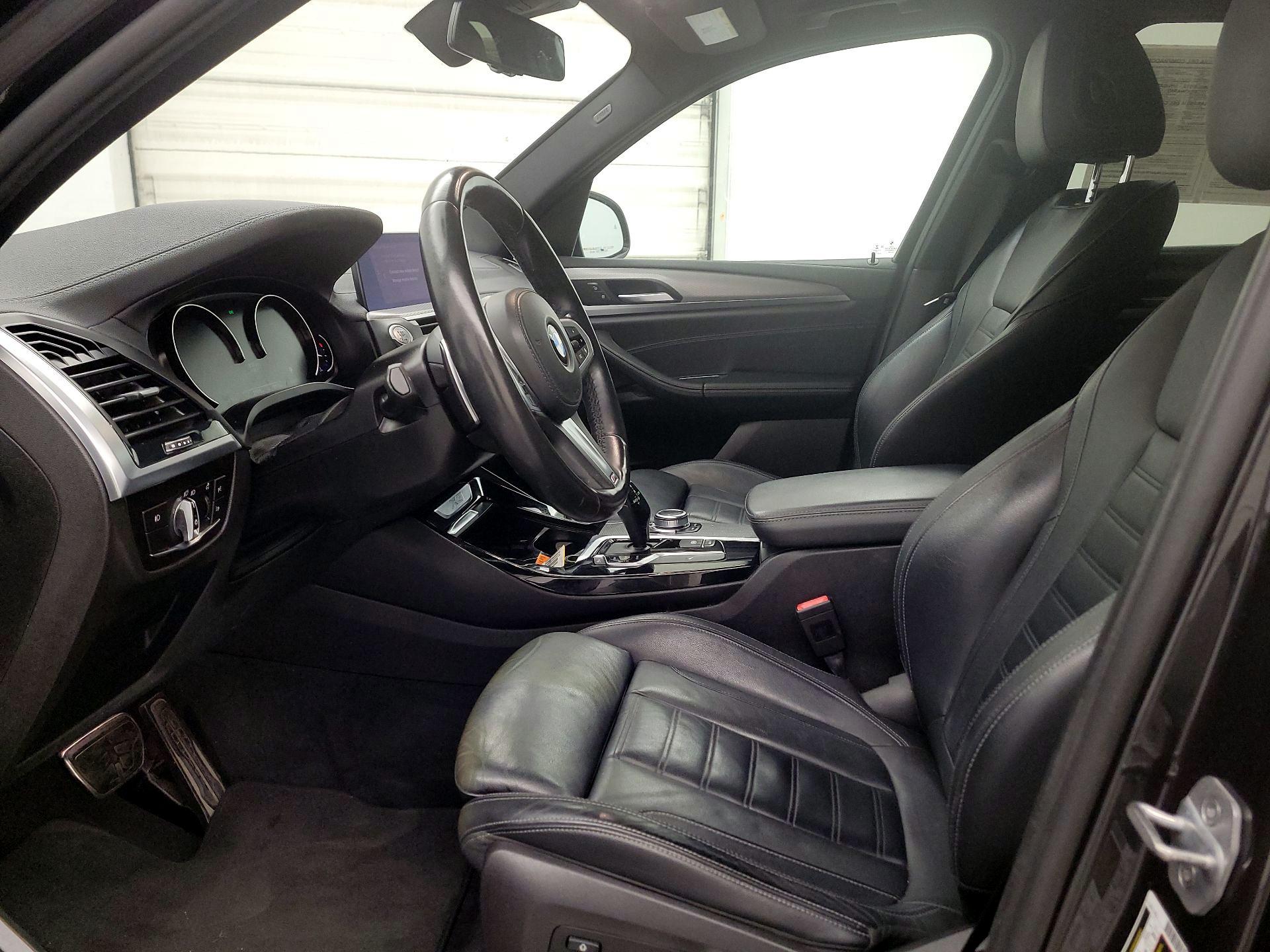 Thumbnail: 2020 BMW X3 - 11