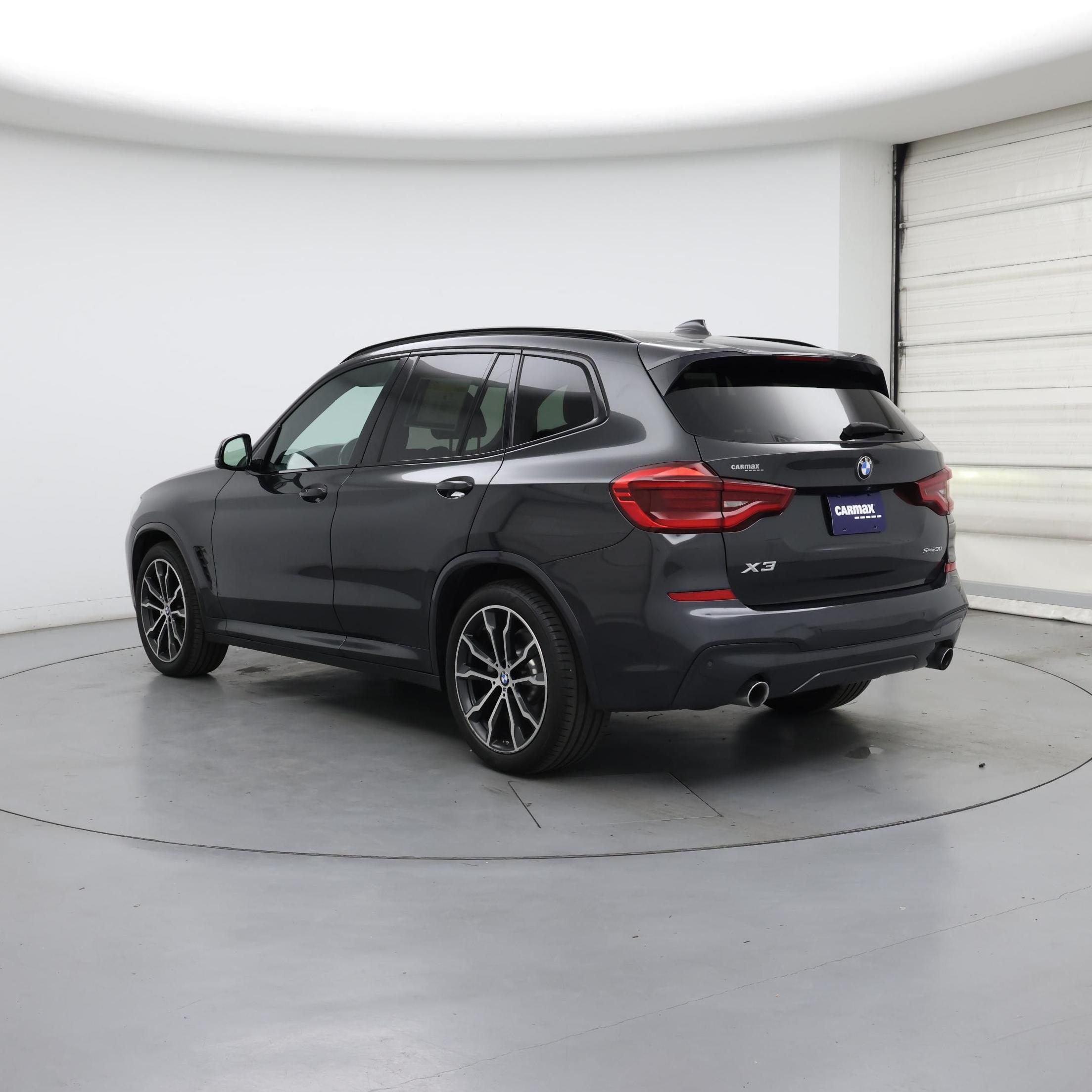 Thumbnail: 2020 BMW X3 - 2