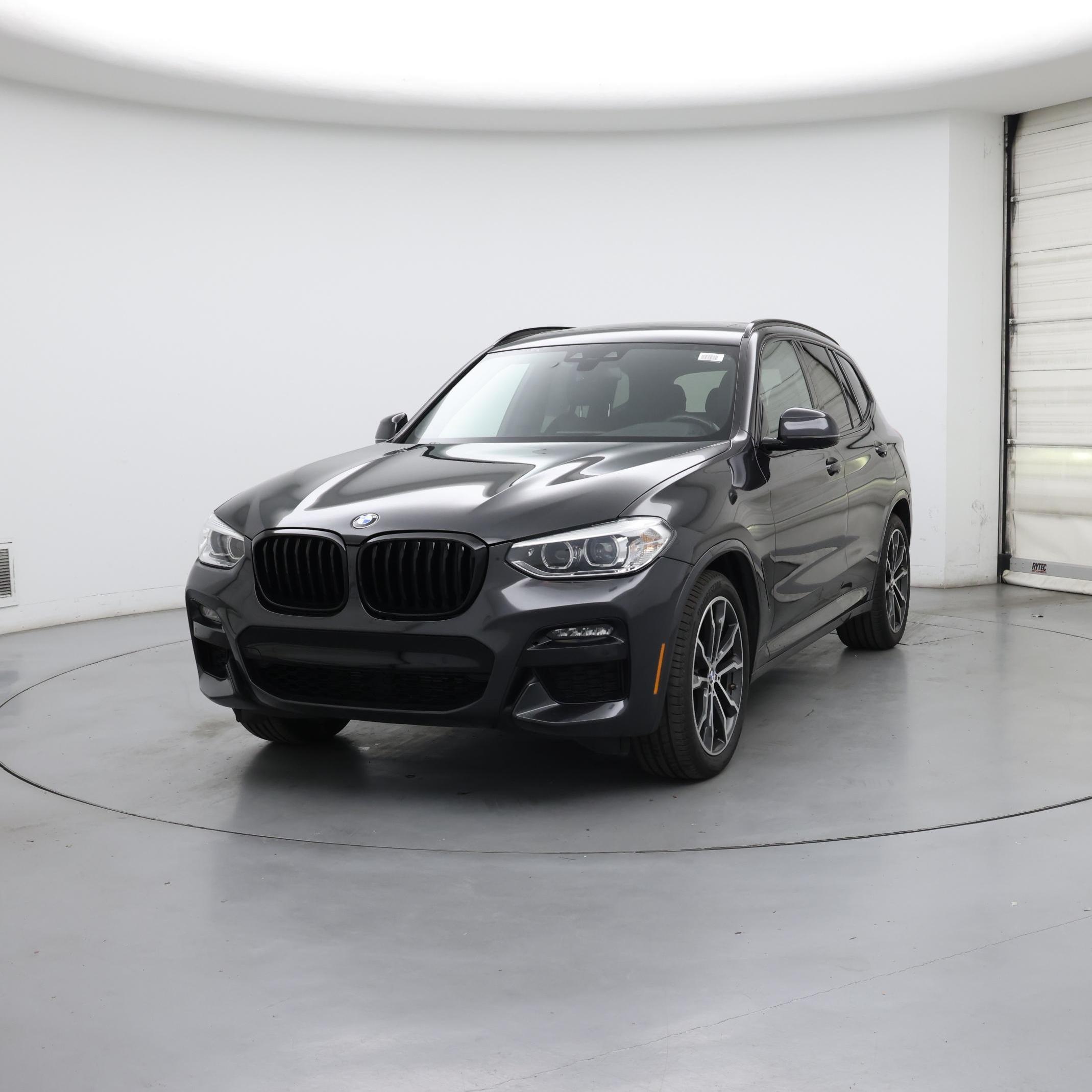 Thumbnail: 2020 BMW X3 - 4