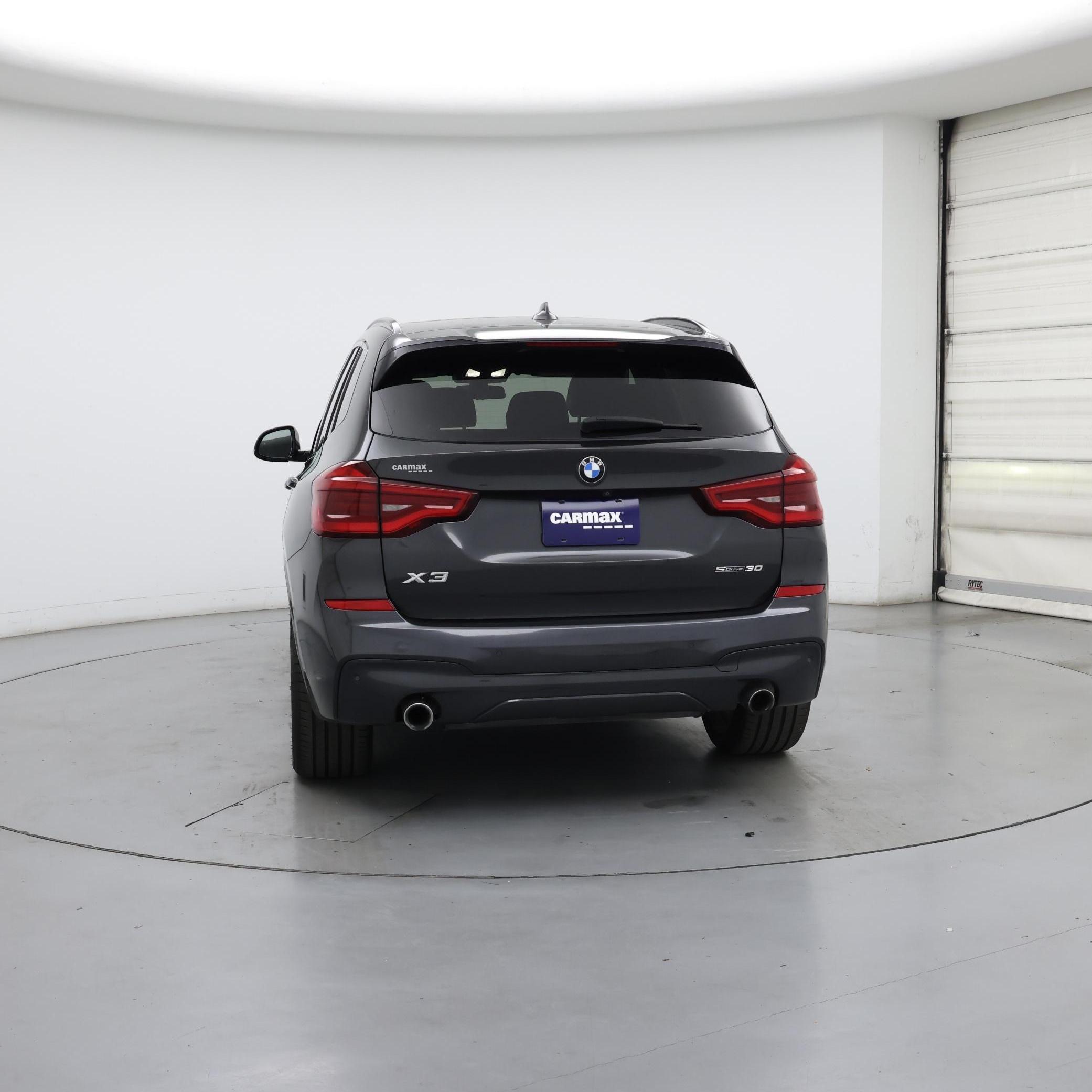 Thumbnail: 2020 BMW X3 - 6