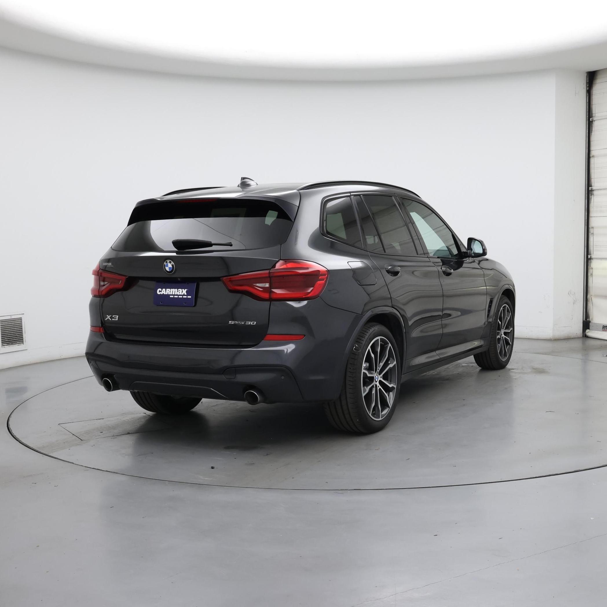 Thumbnail: 2020 BMW X3 - 8