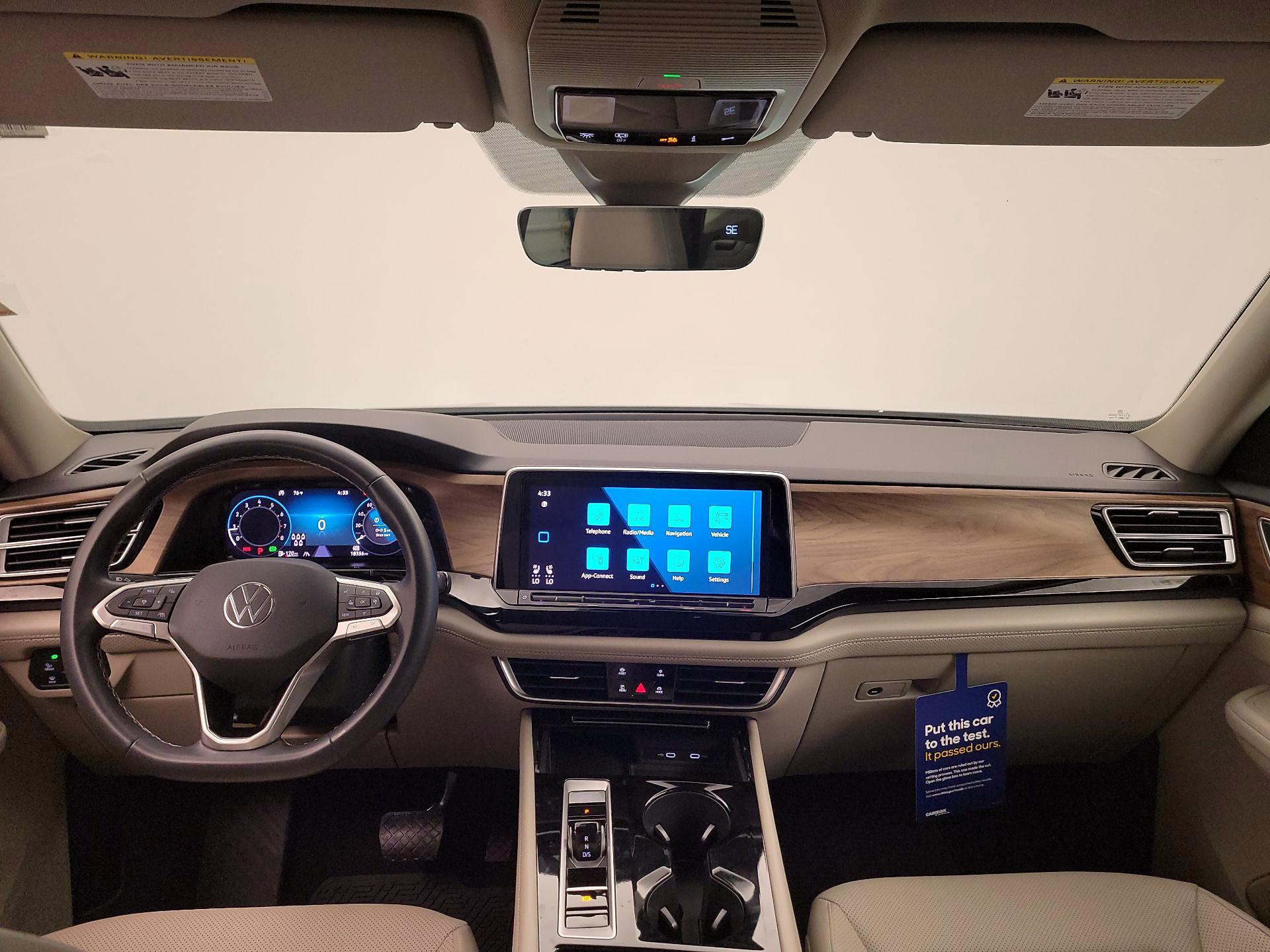 Thumbnail: 2024 Volkswagen Atlas - 9