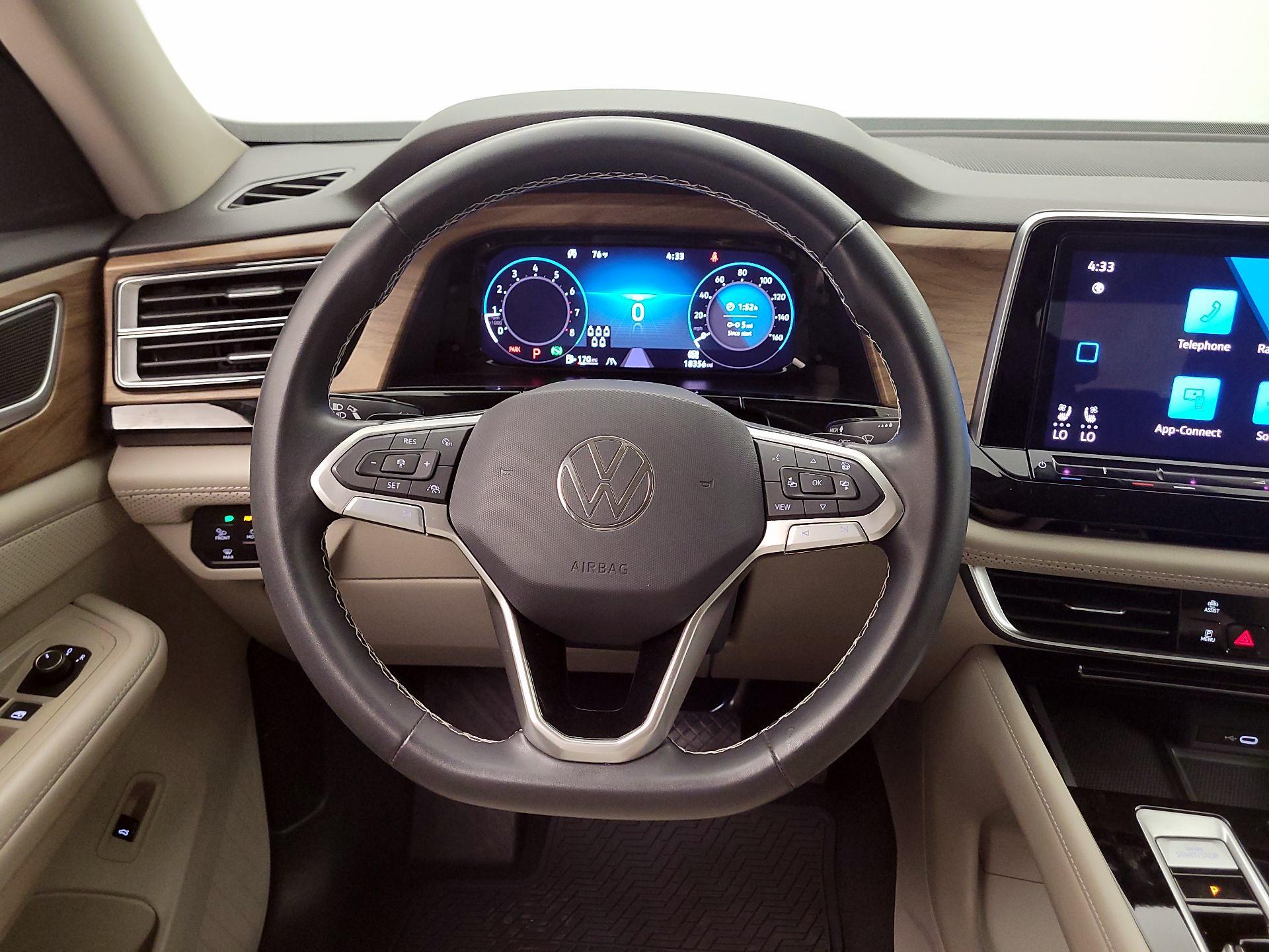Thumbnail: 2024 Volkswagen Atlas - 10