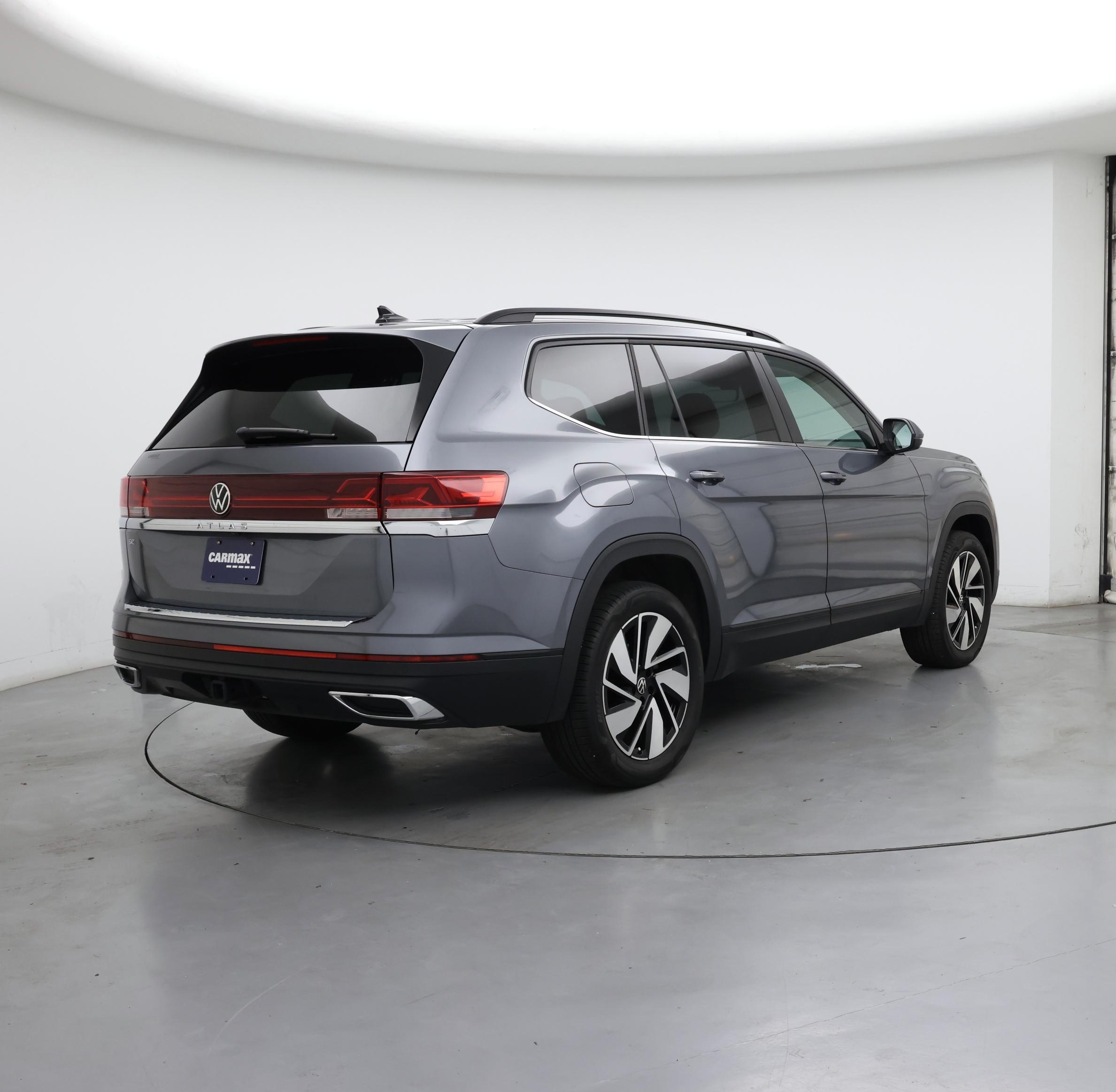 Thumbnail: 2024 Volkswagen Atlas - 8