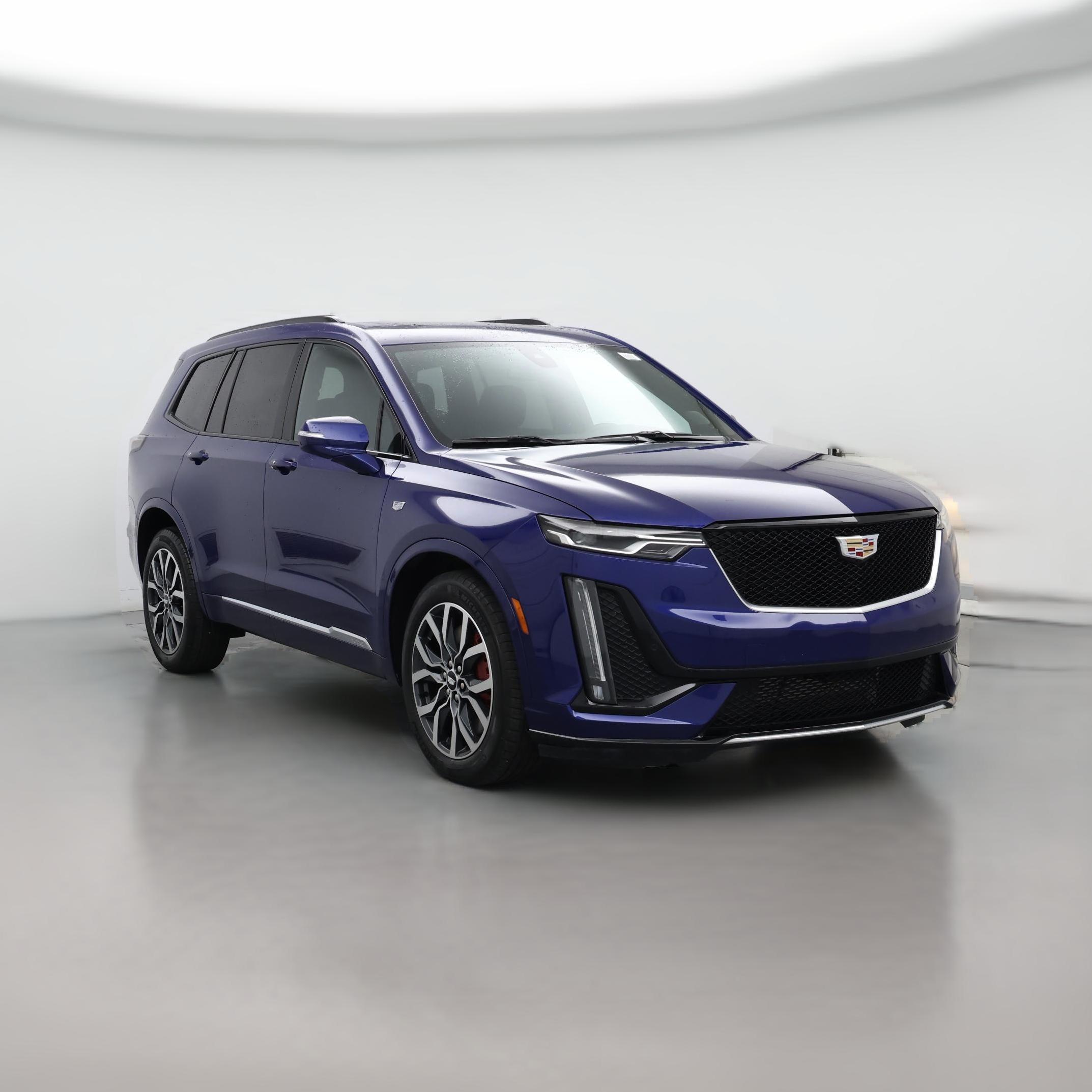Thumbnail: 2023 Cadillac XT6 - 1