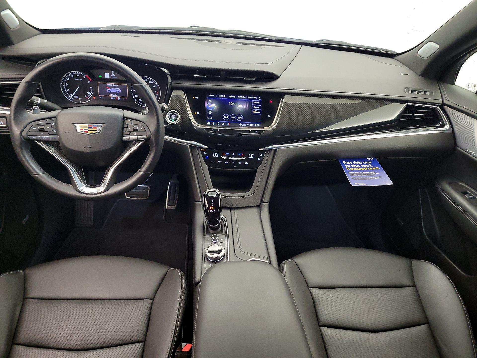 Thumbnail: 2023 Cadillac XT6 - 9