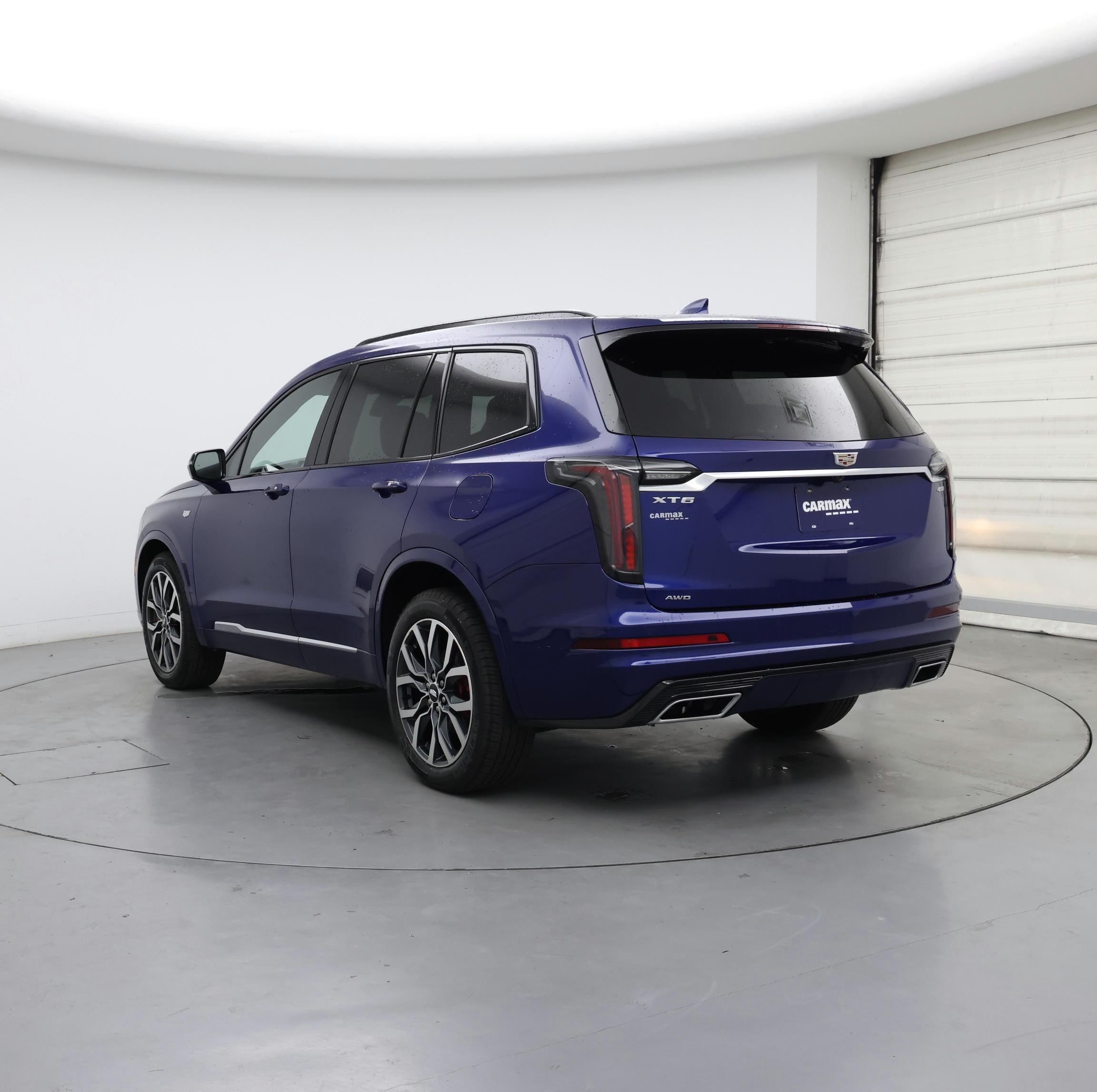 Thumbnail: 2023 Cadillac XT6 - 2