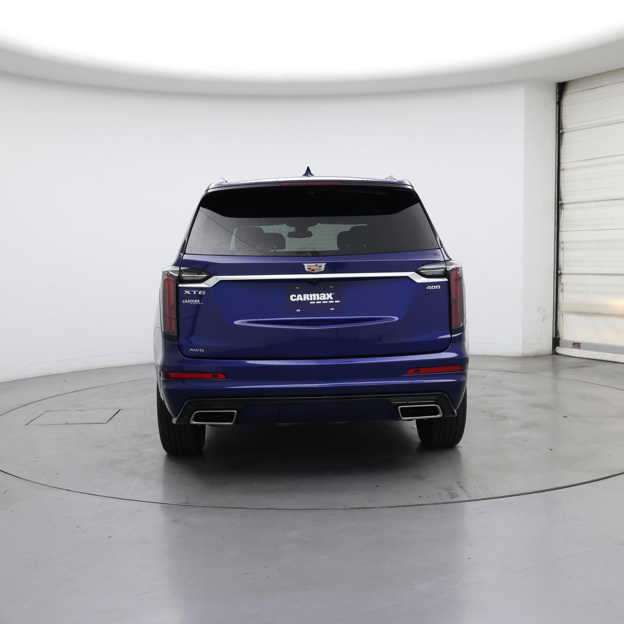 Thumbnail: 2023 Cadillac XT6 - 6