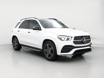 2021 Mercedes-Benz GLE350
