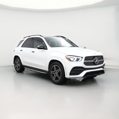 2021 Mercedes-Benz GLE350