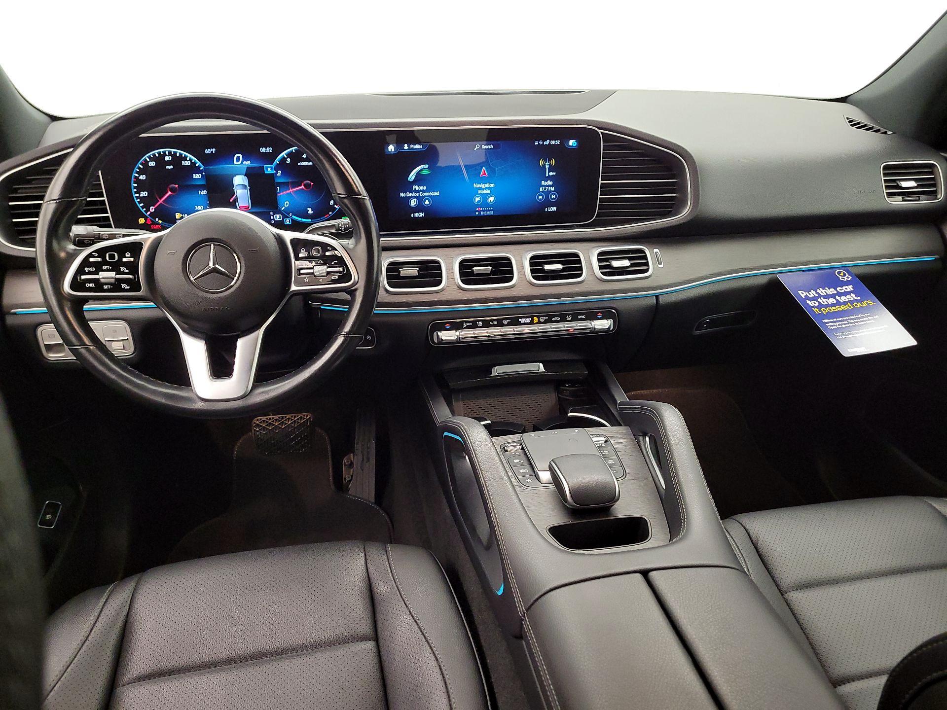 Thumbnail: 2021 Mercedes-Benz GLE - 9