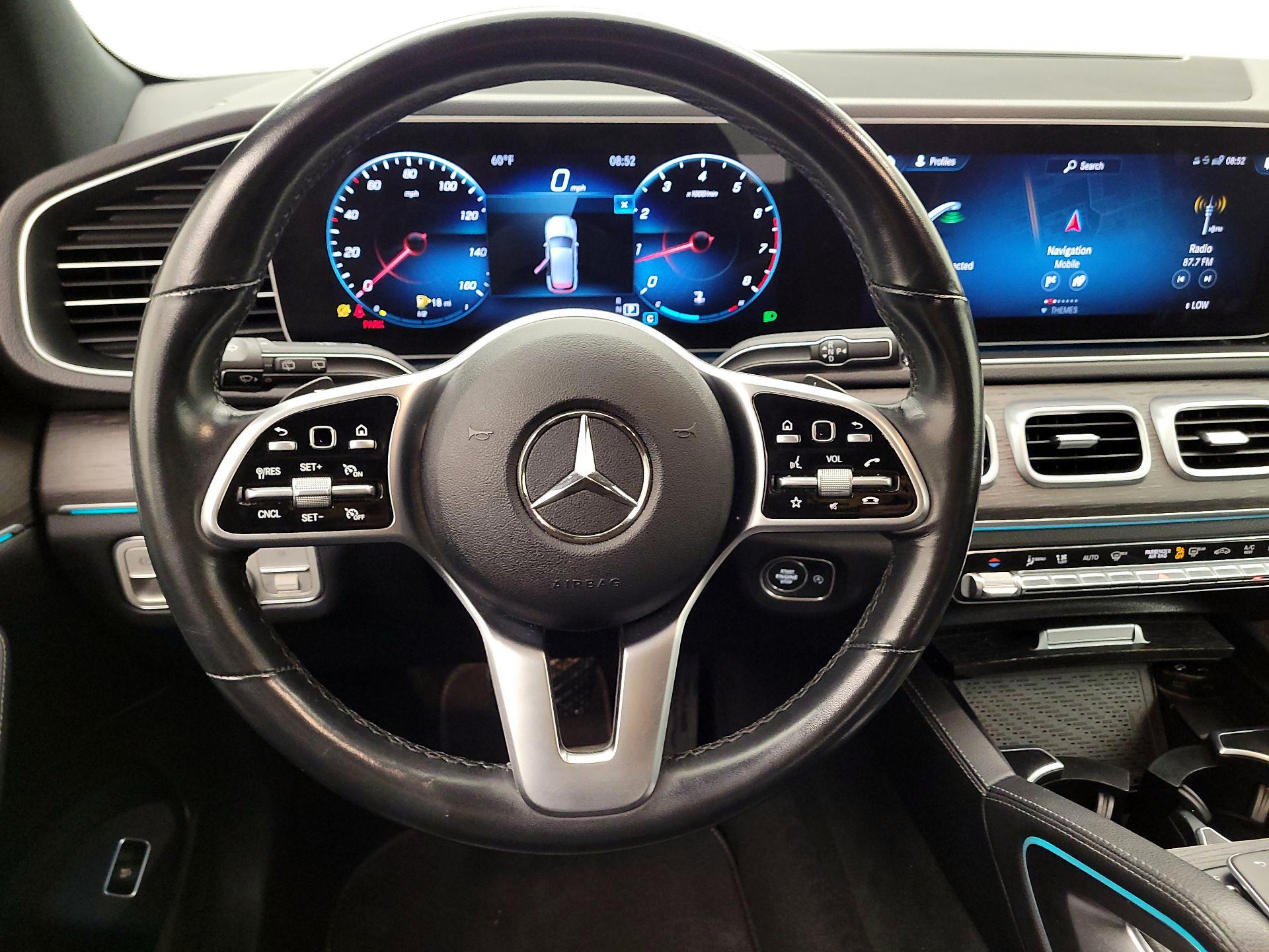 Thumbnail: 2021 Mercedes-Benz GLE - 10