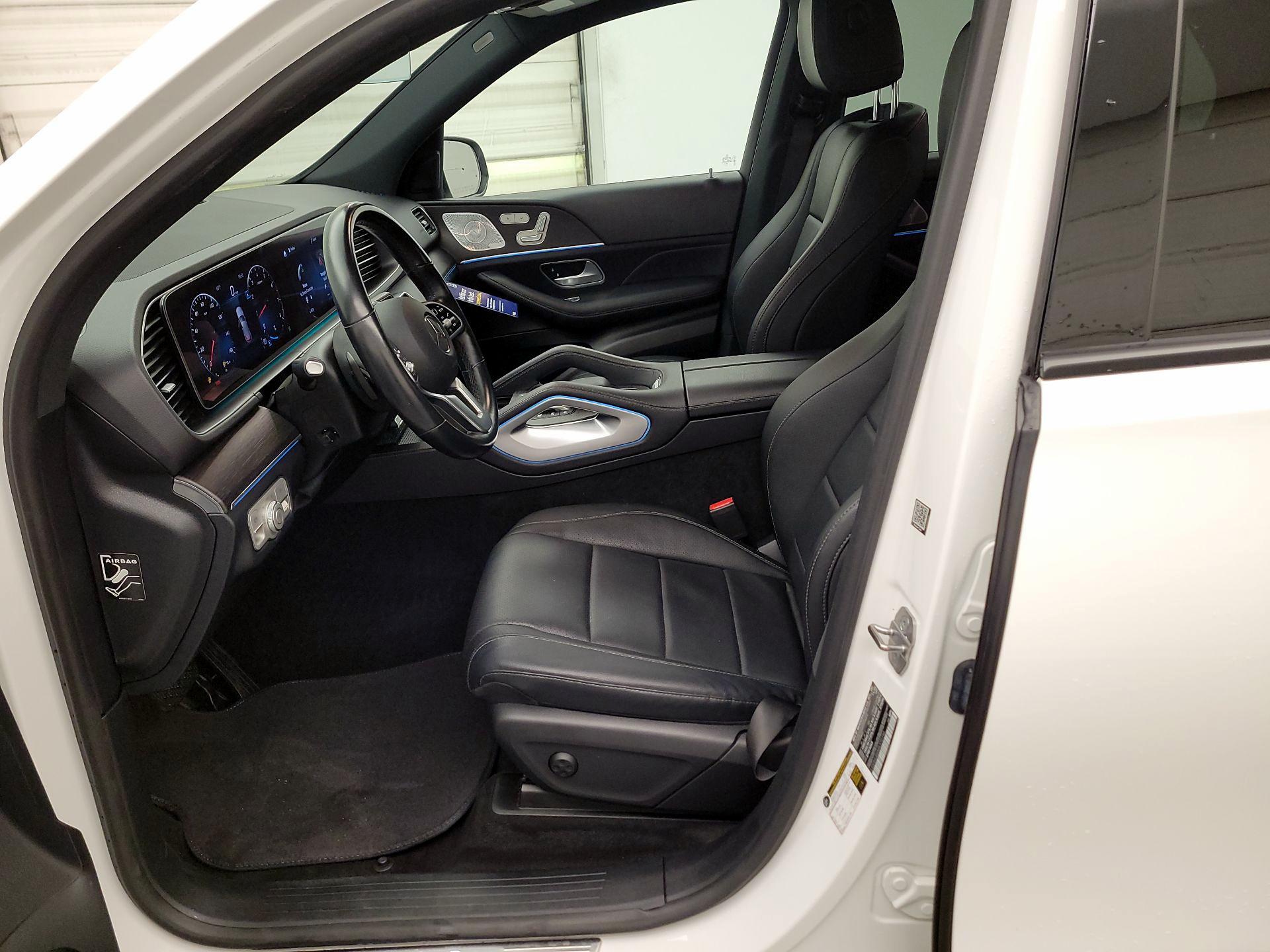 Thumbnail: 2021 Mercedes-Benz GLE - 11