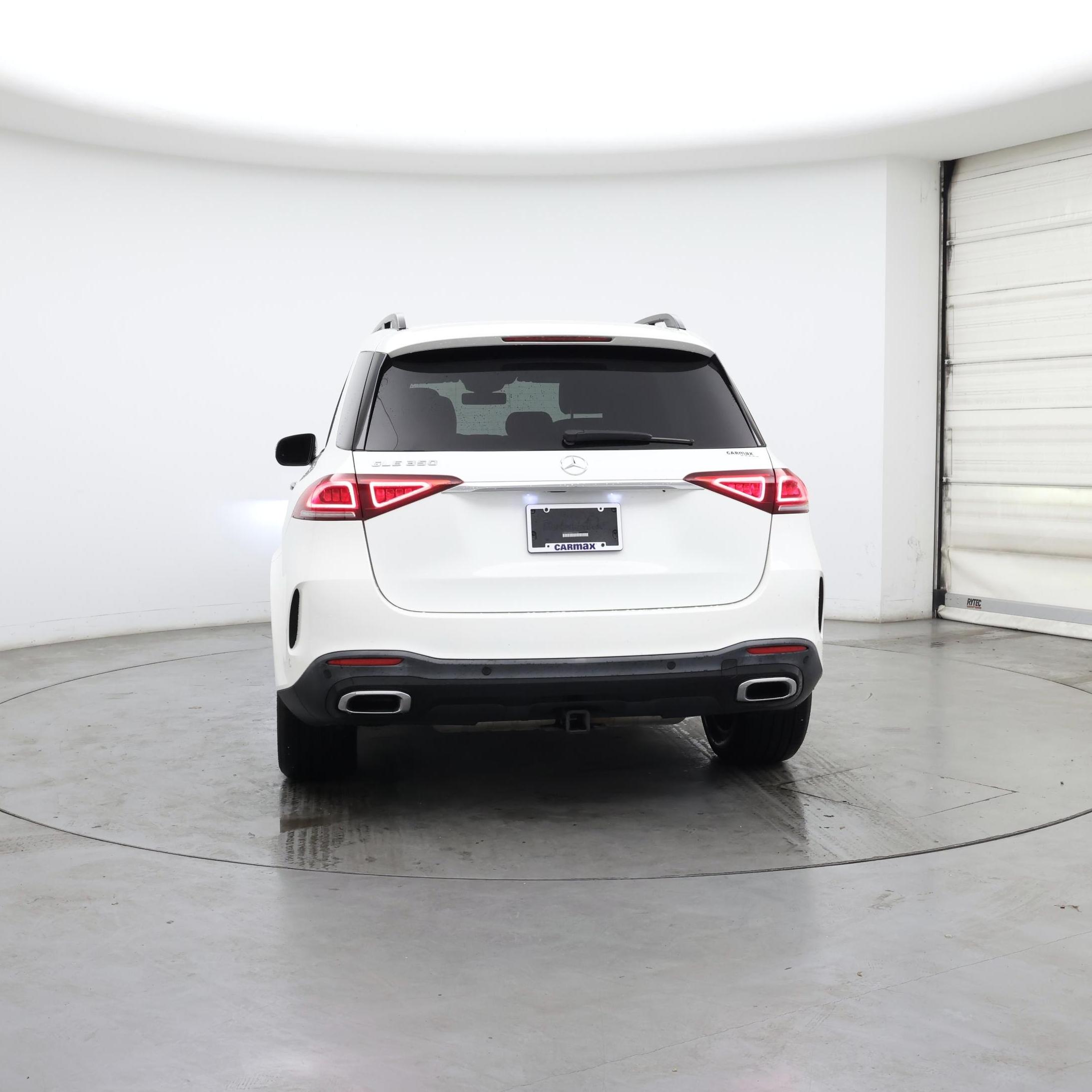 Thumbnail: 2021 Mercedes-Benz GLE - 6