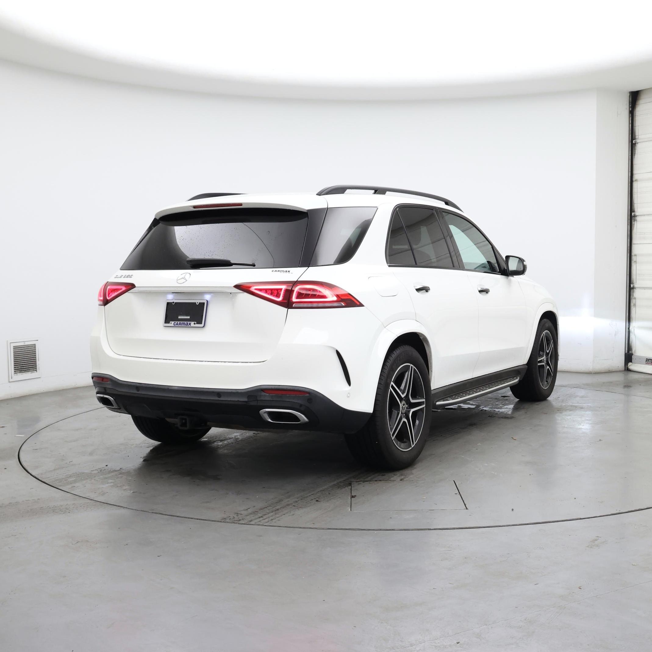 Thumbnail: 2021 Mercedes-Benz GLE - 8