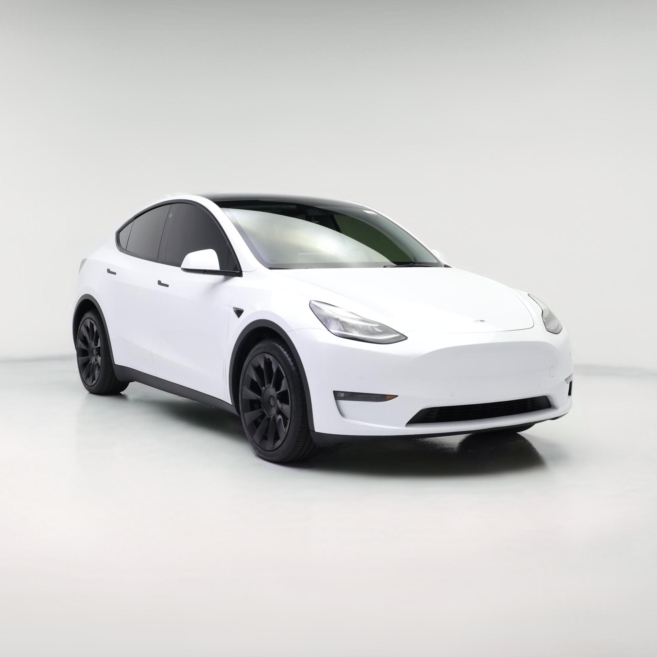 Thumbnail: 2021 Tesla Model Y - 1