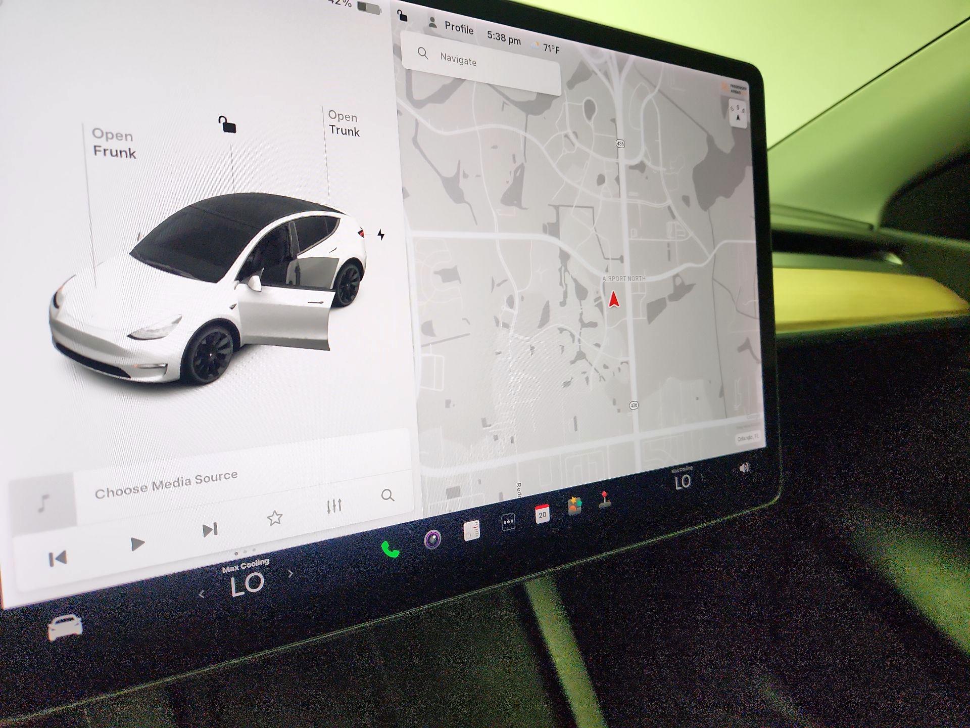 Thumbnail: 2021 Tesla Model Y - 13