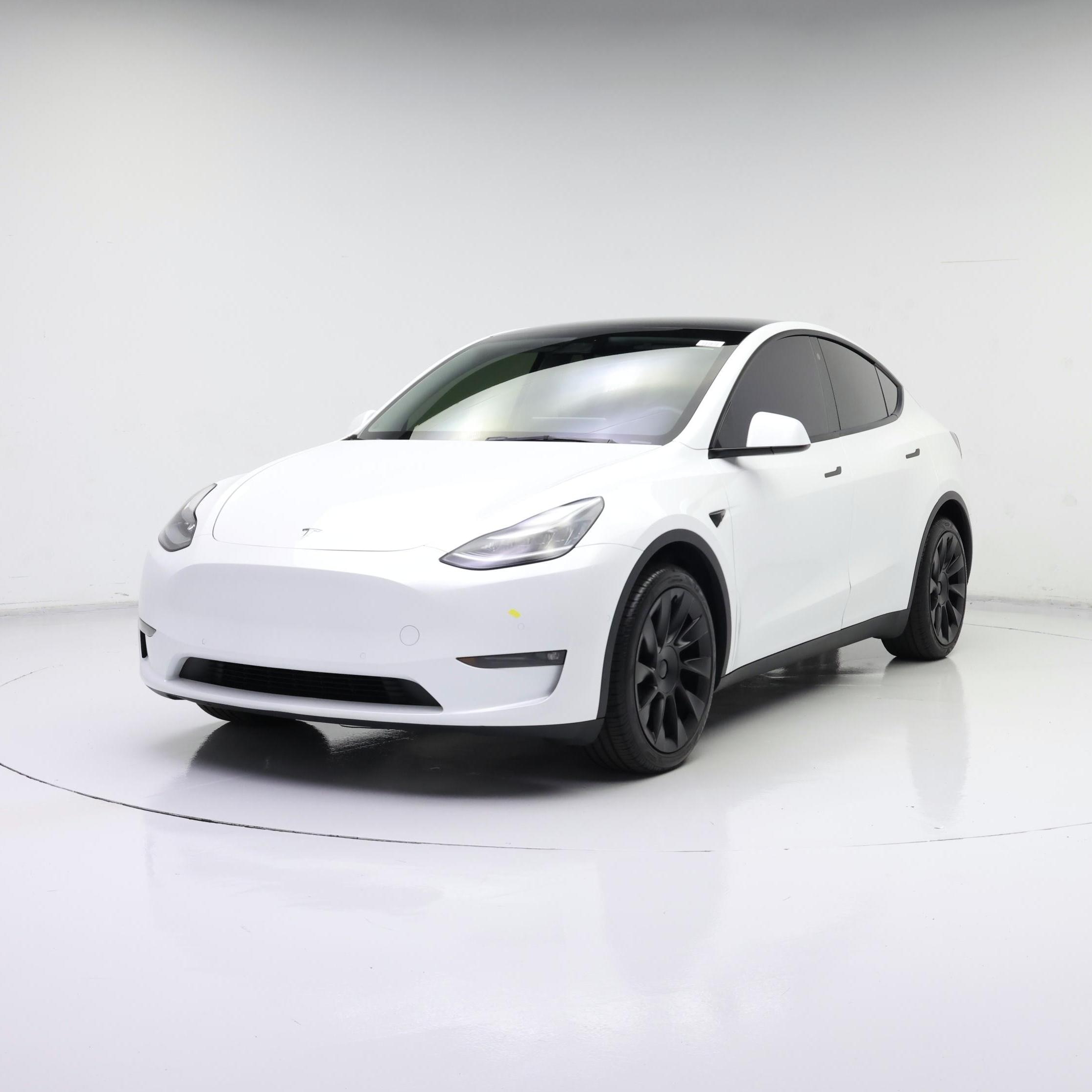 Thumbnail: 2021 Tesla Model Y - 4