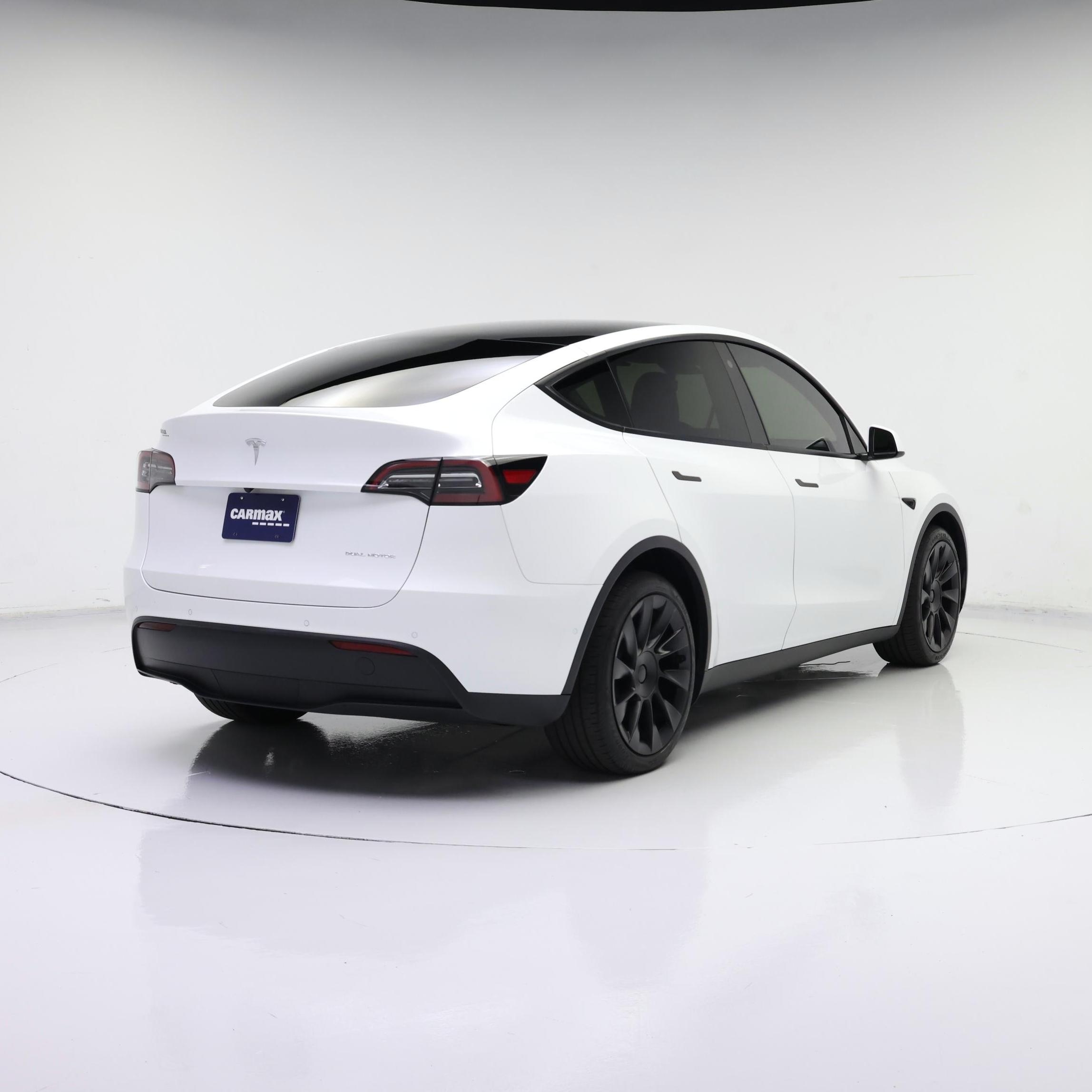 Thumbnail: 2021 Tesla Model Y - 8