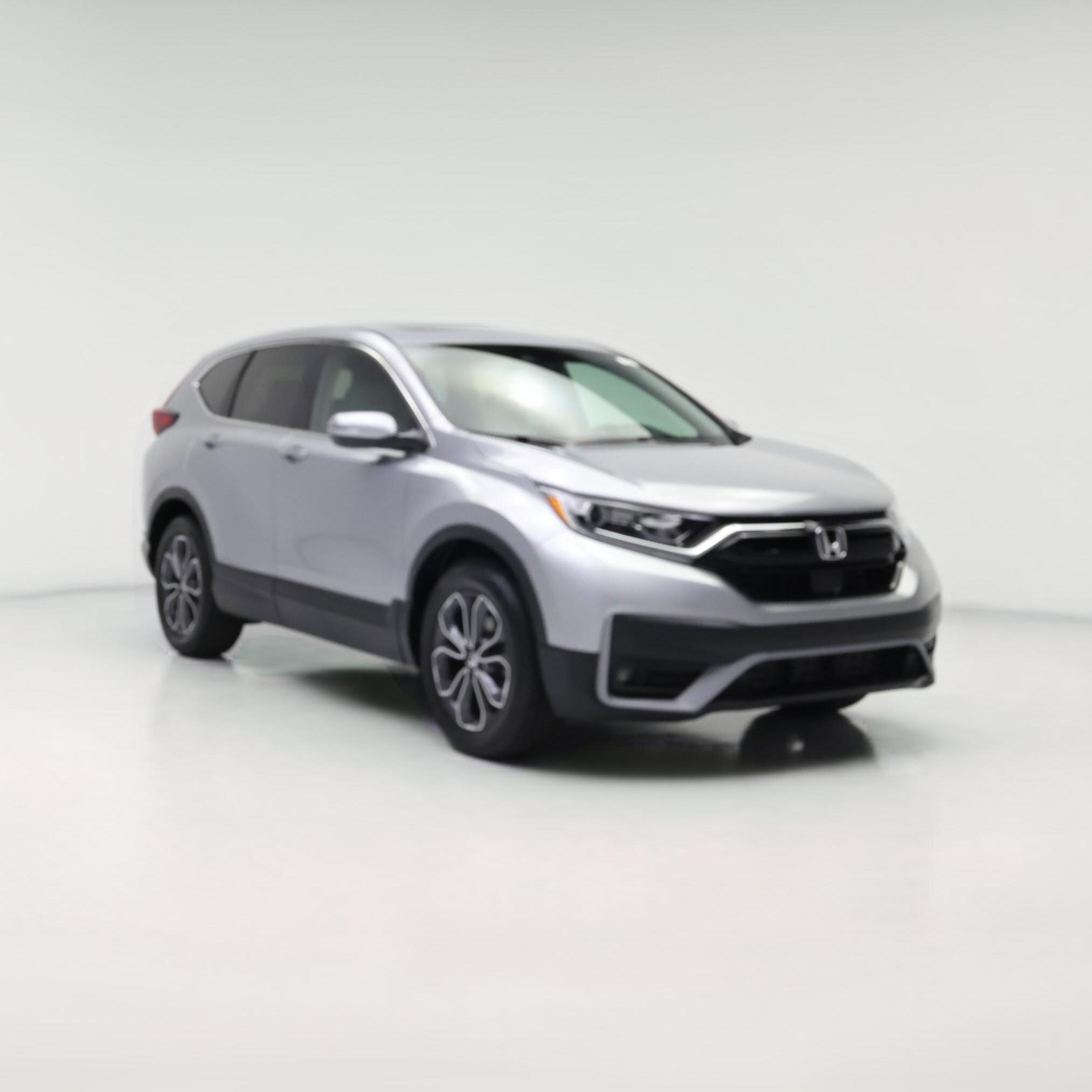 Thumbnail: 2021 Honda CR-V - 1