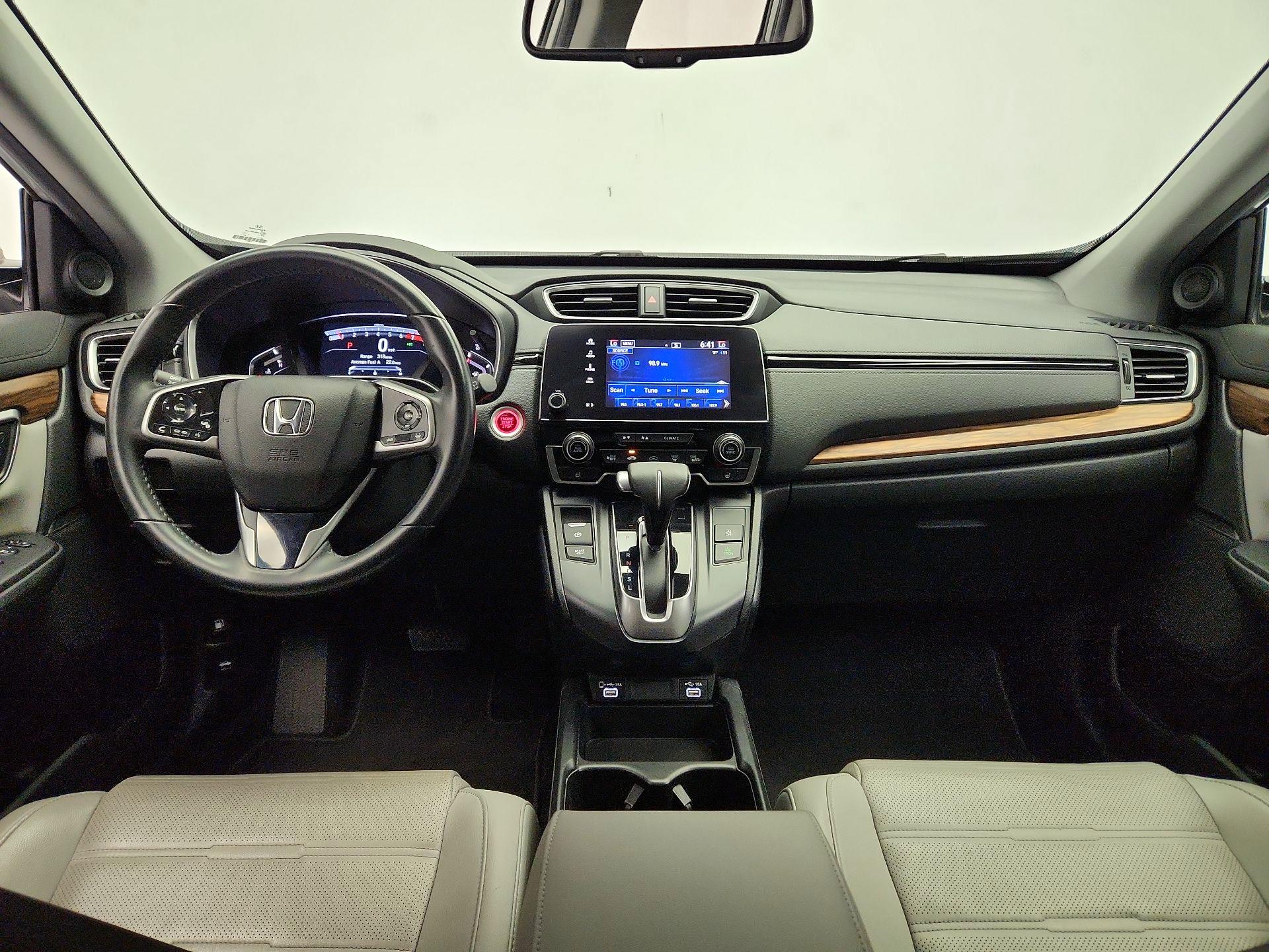Thumbnail: 2021 Honda CR-V - 9