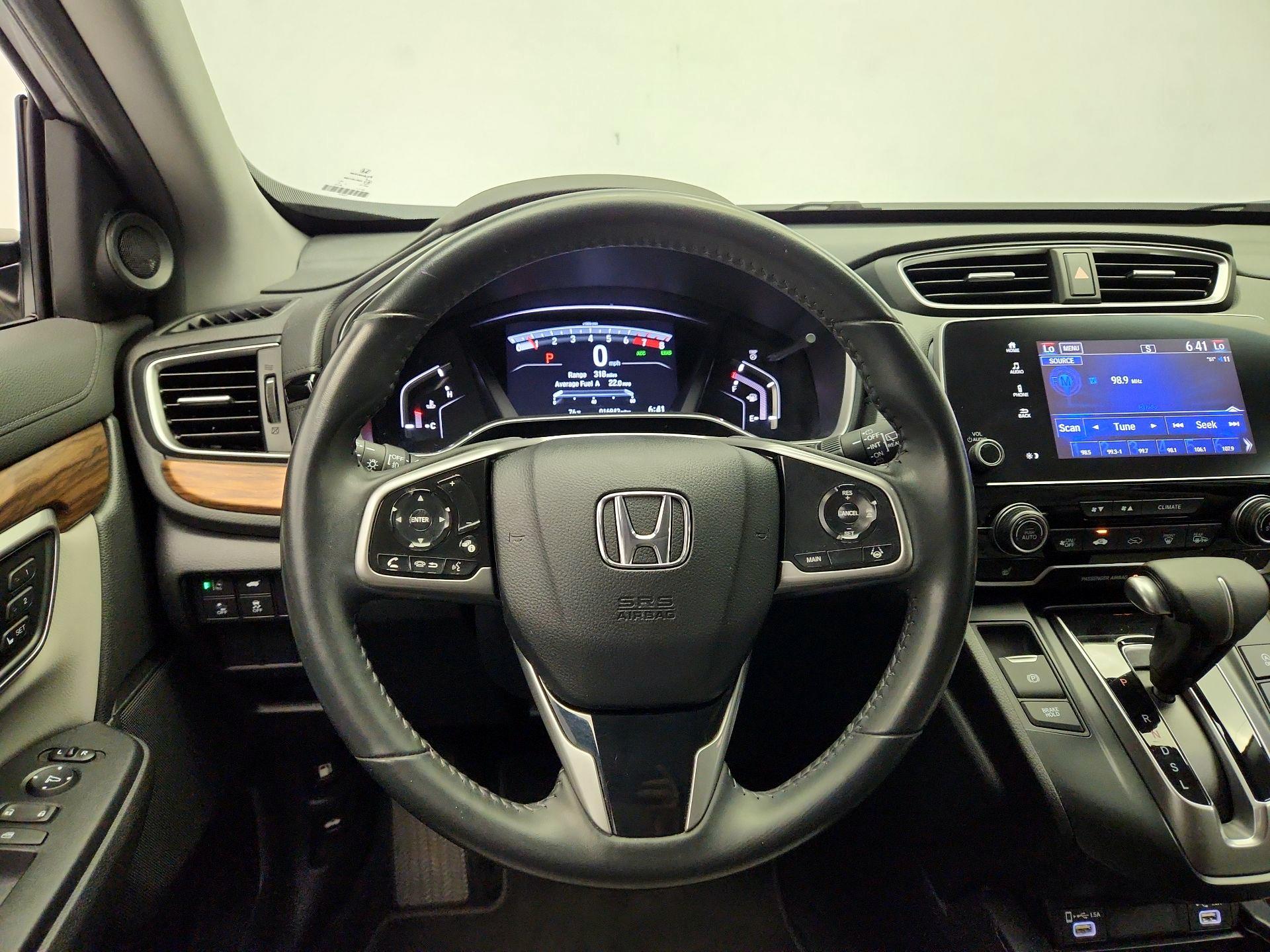 Thumbnail: 2021 Honda CR-V - 10
