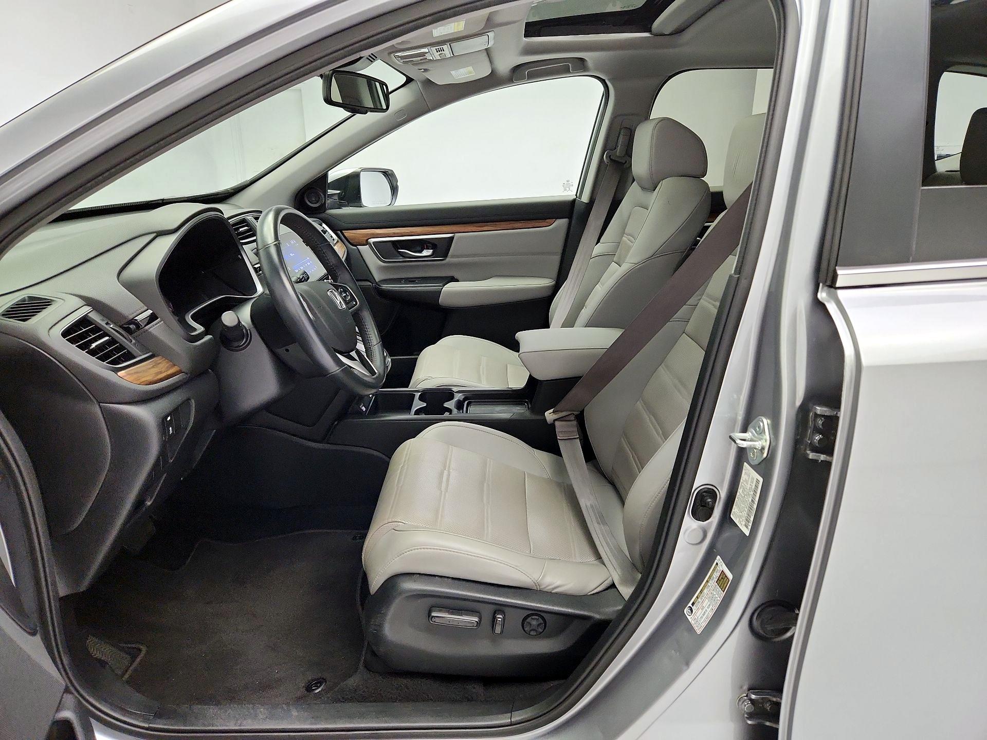Thumbnail: 2021 Honda CR-V - 11