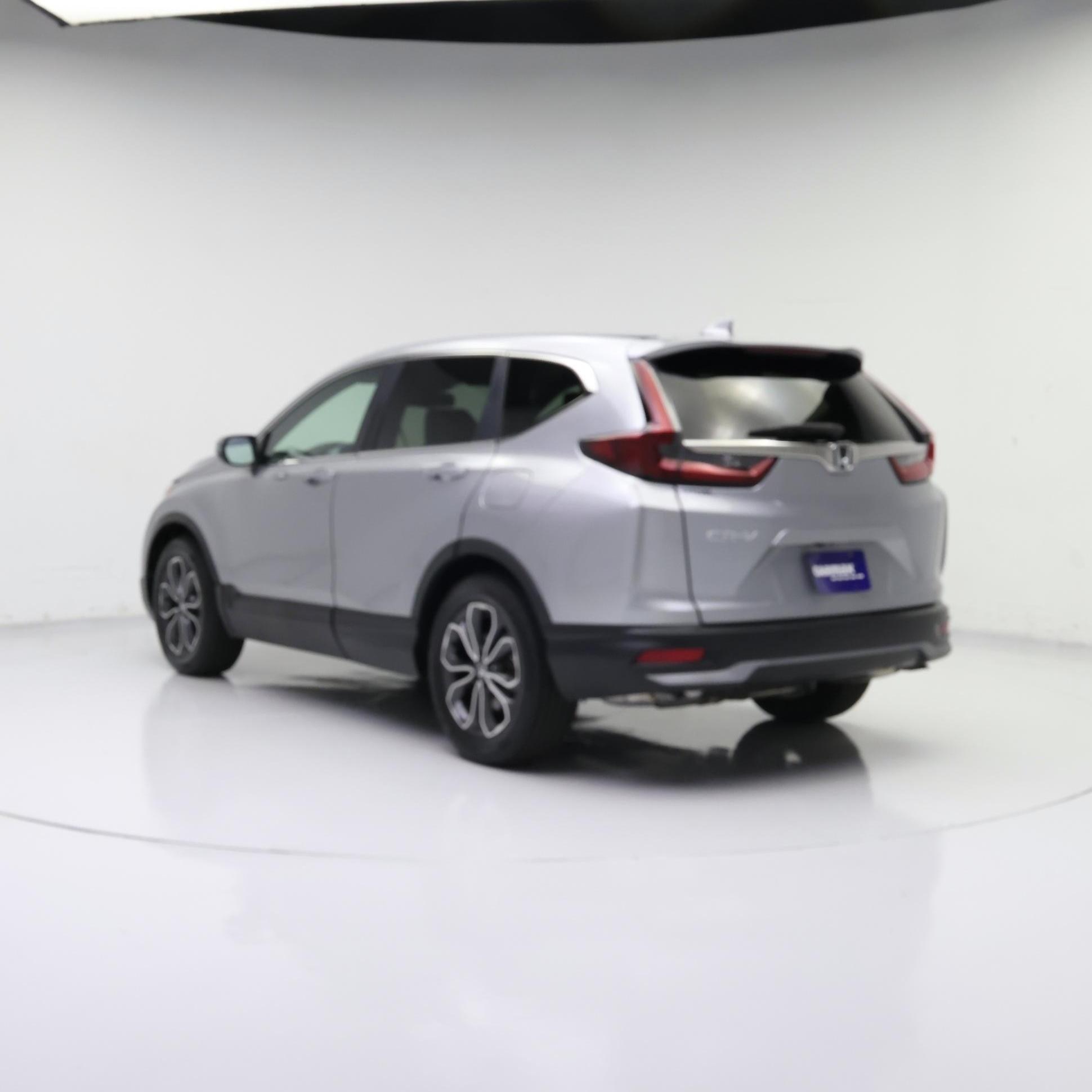 Thumbnail: 2021 Honda CR-V - 2