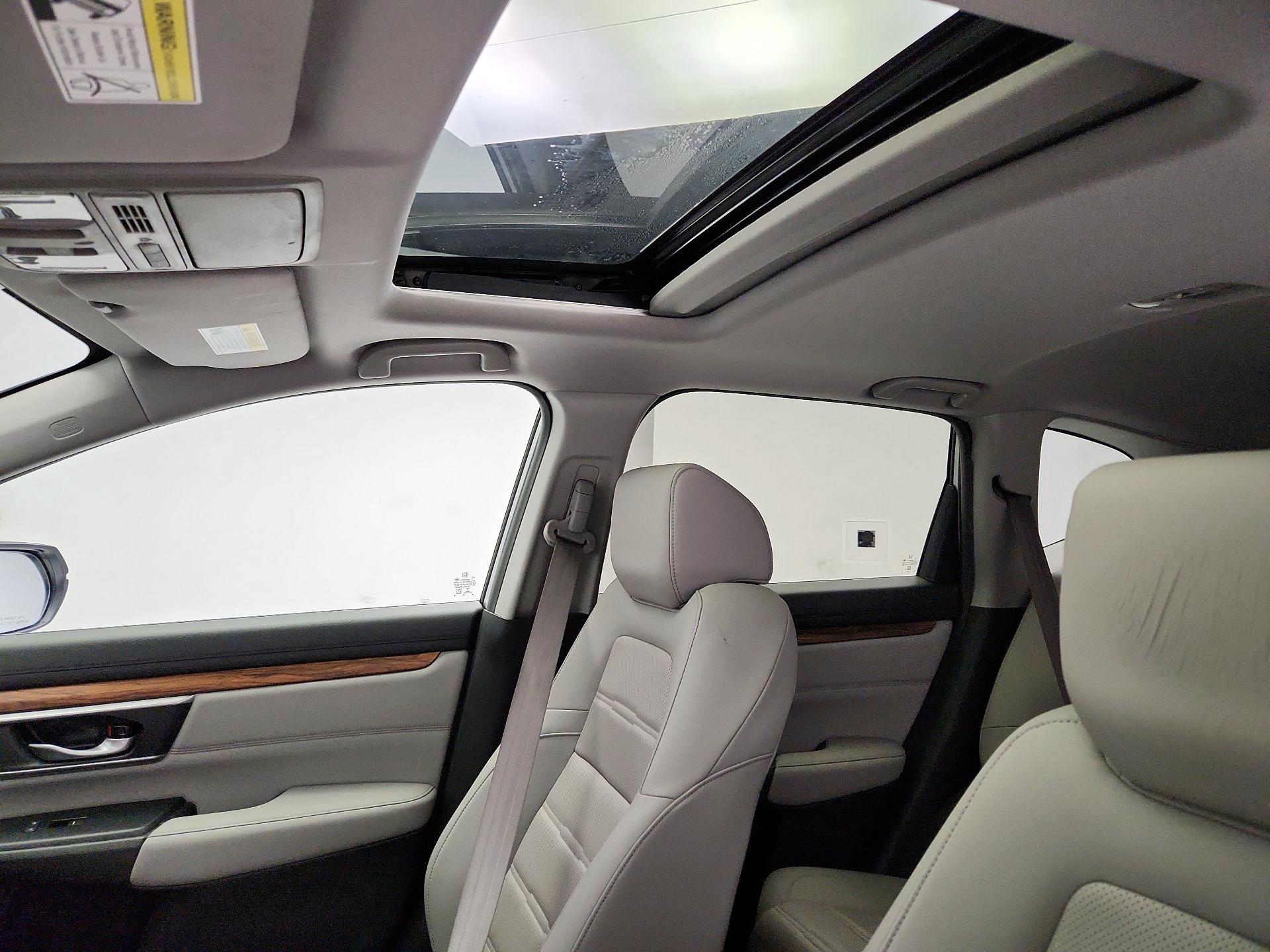 Thumbnail: 2021 Honda CR-V - 19