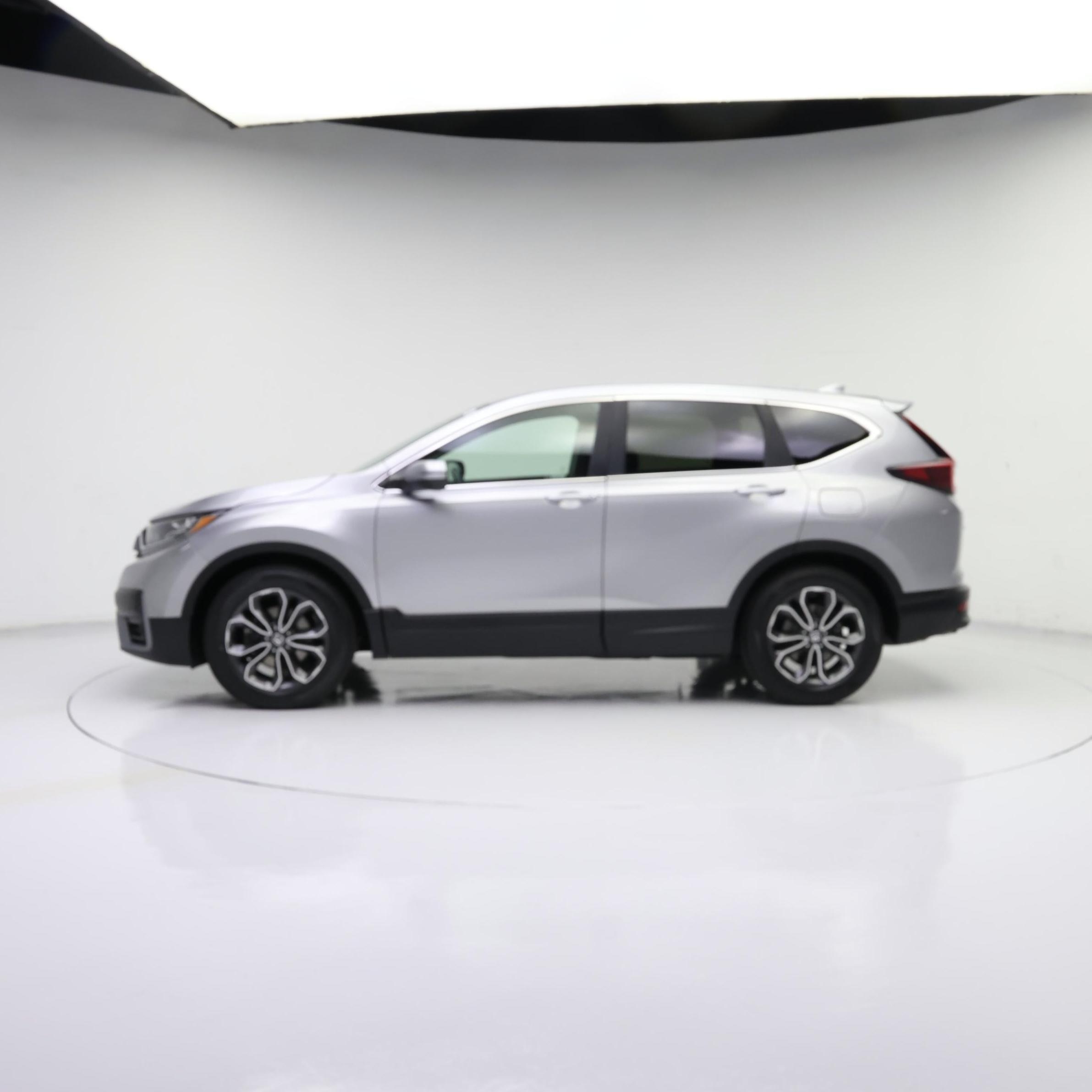 Thumbnail: 2021 Honda CR-V - 3