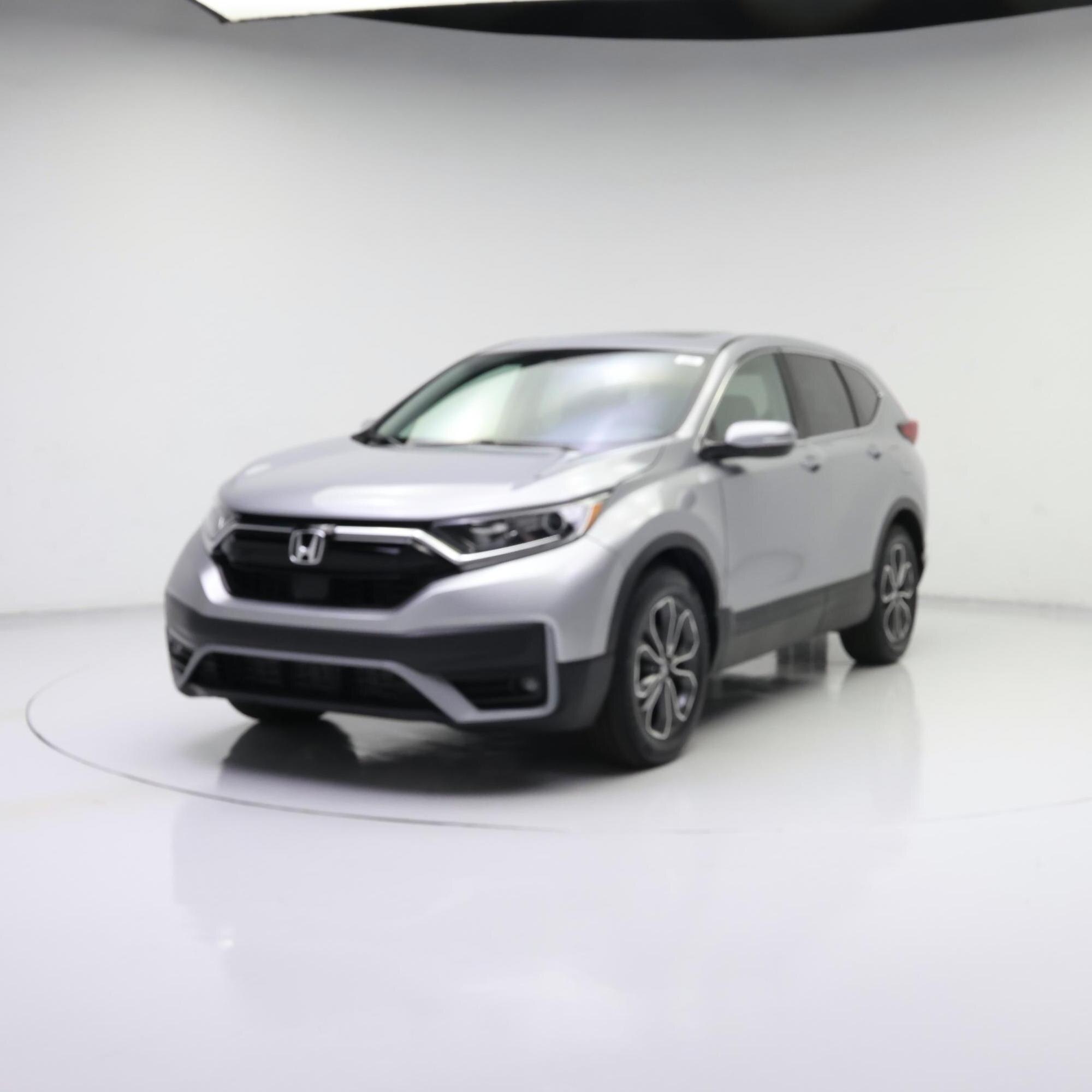 Thumbnail: 2021 Honda CR-V - 4