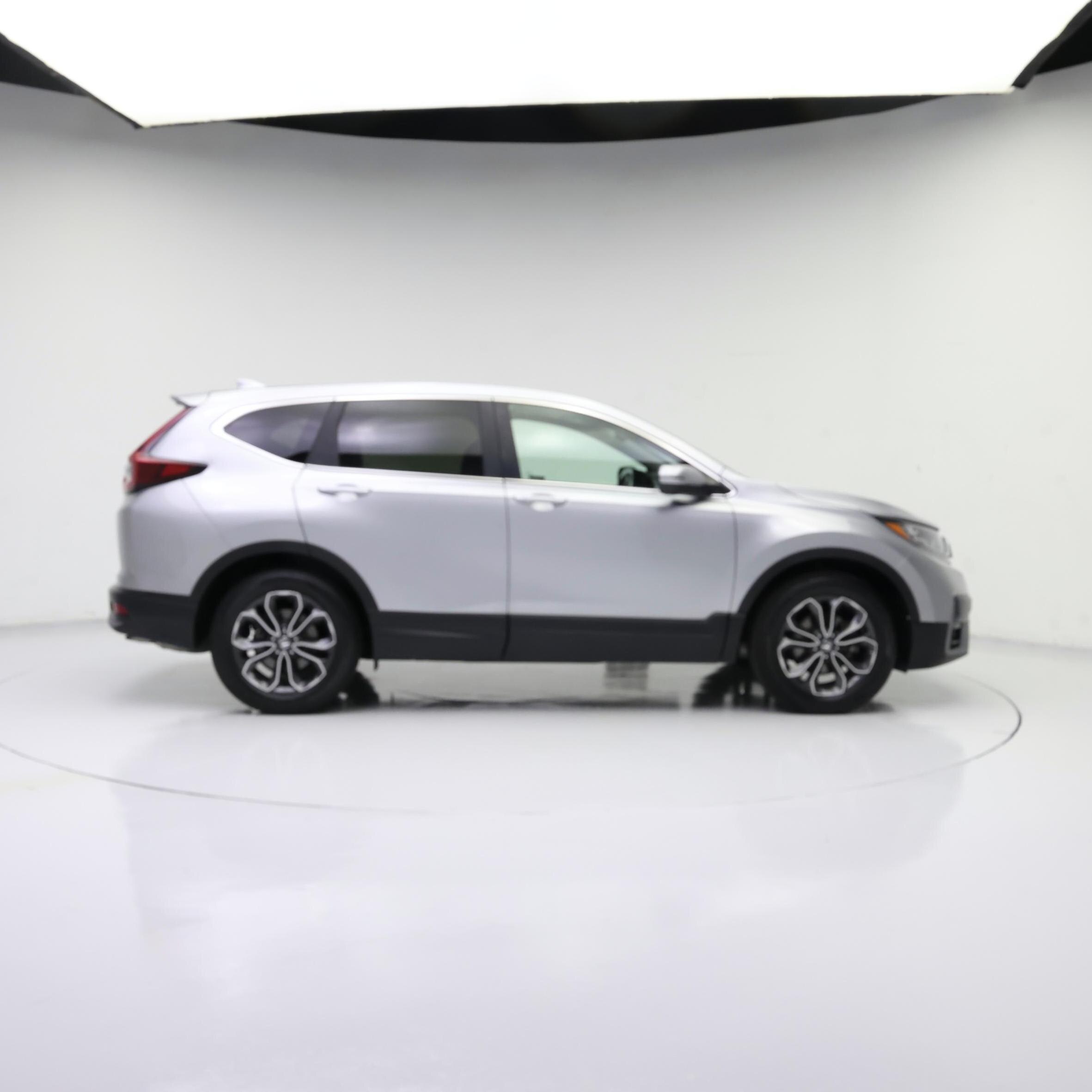 Thumbnail: 2021 Honda CR-V - 7