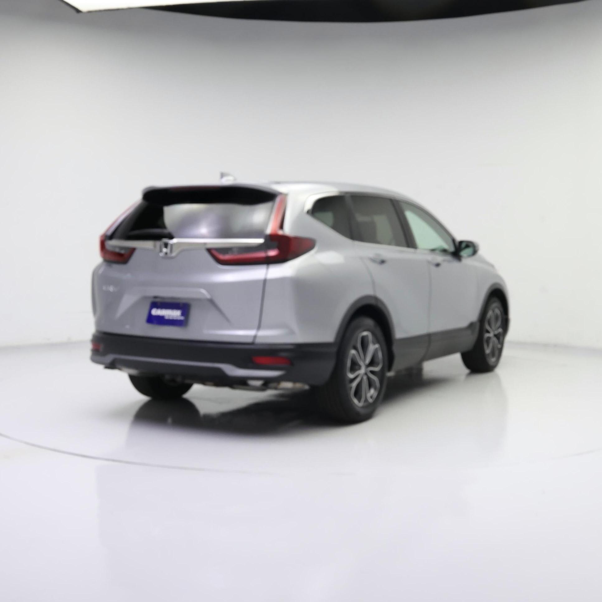 Thumbnail: 2021 Honda CR-V - 8