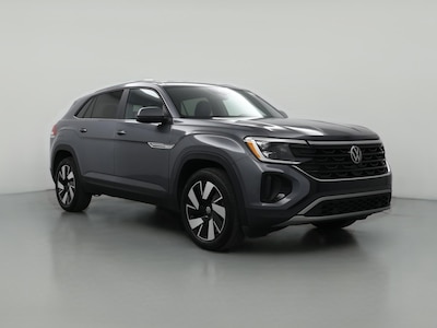 2024 Volkswagen Atlas Cross Sport SE w/Tech