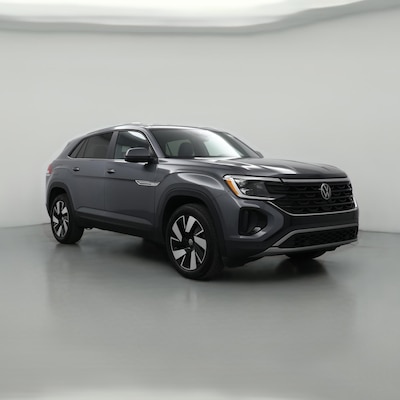 2024 Volkswagen Atlas Cross Sport SE w/Tech