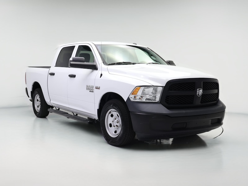 2021 RAM 1500 Classic Tradesman -
                  Orlando, FL