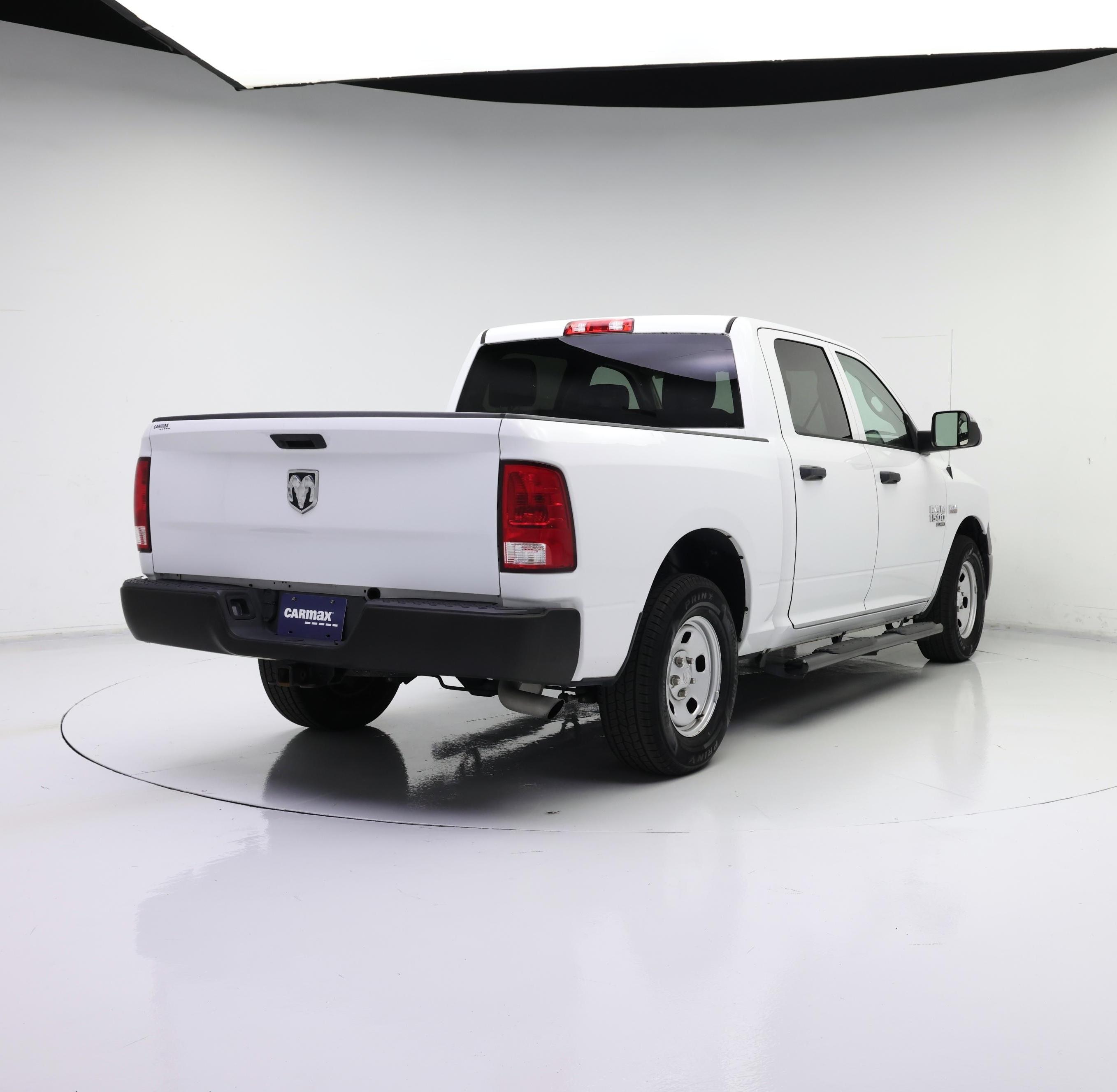 Thumbnail: 2021 RAM 1500 Classic - 8