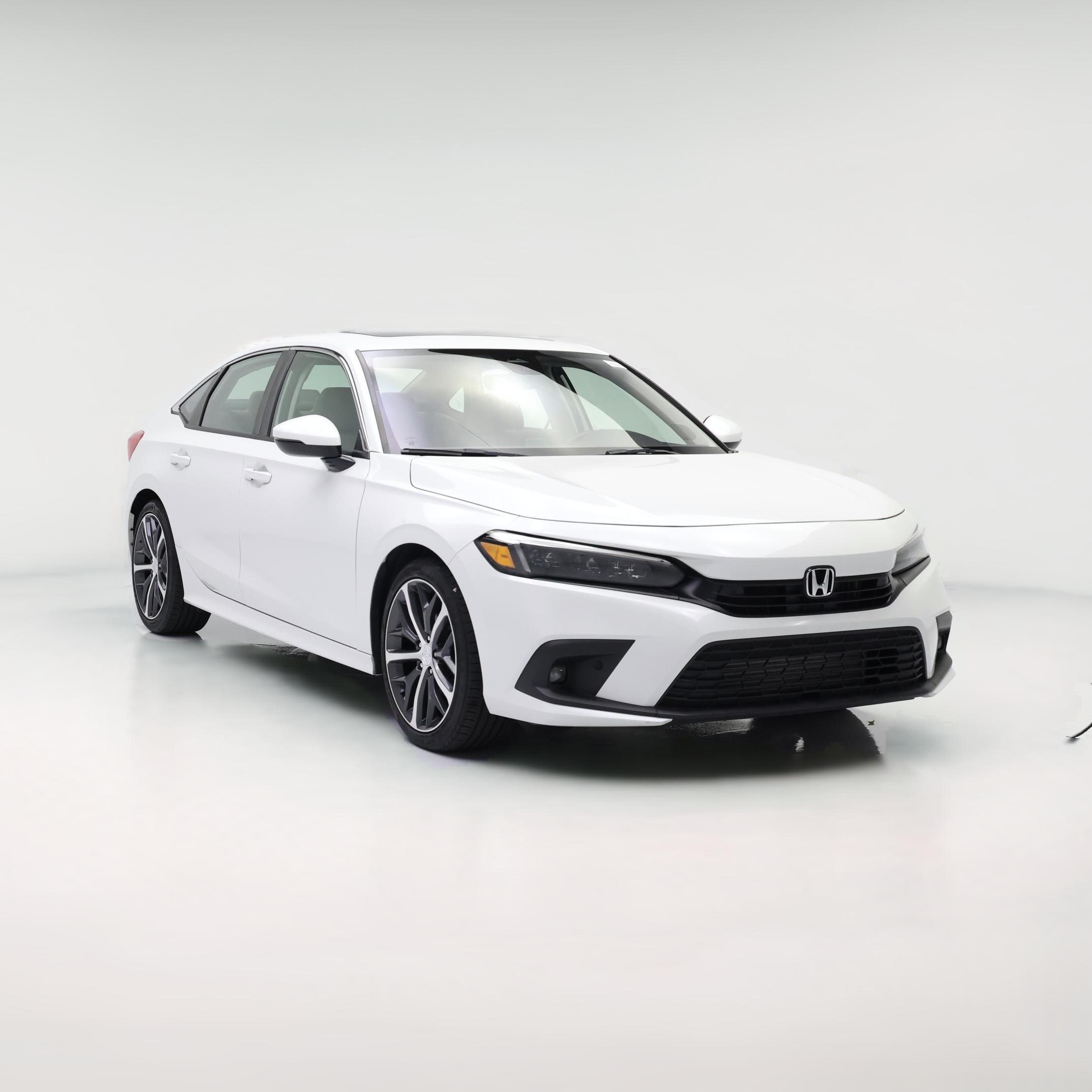 Thumbnail: 2024 Honda Civic - 1